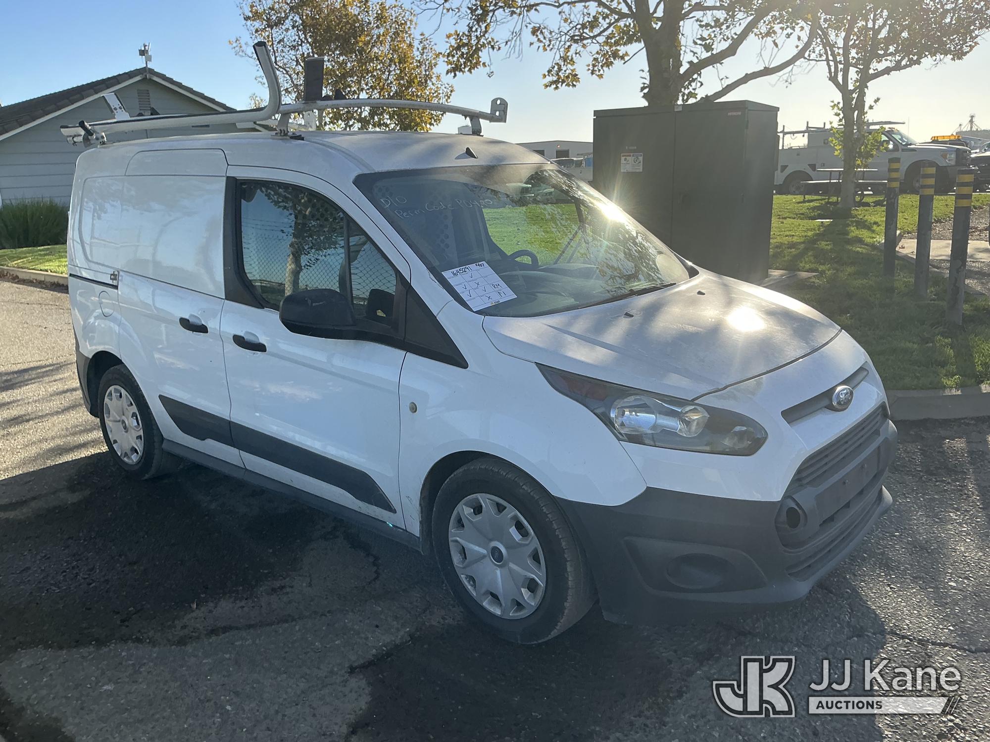 2015 Ford TRANSIT CONNECT