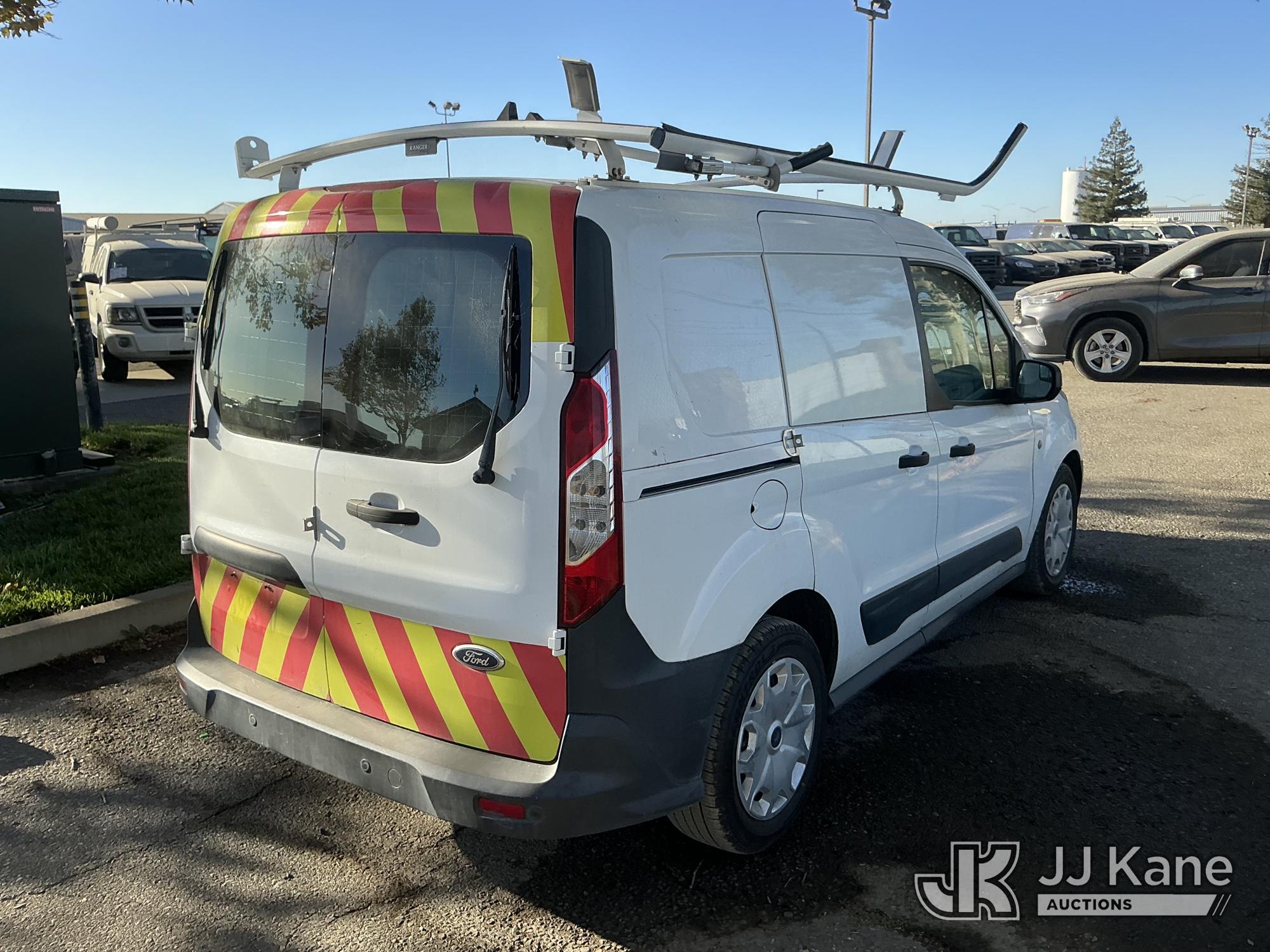 2015 Ford TRANSIT CONNECT