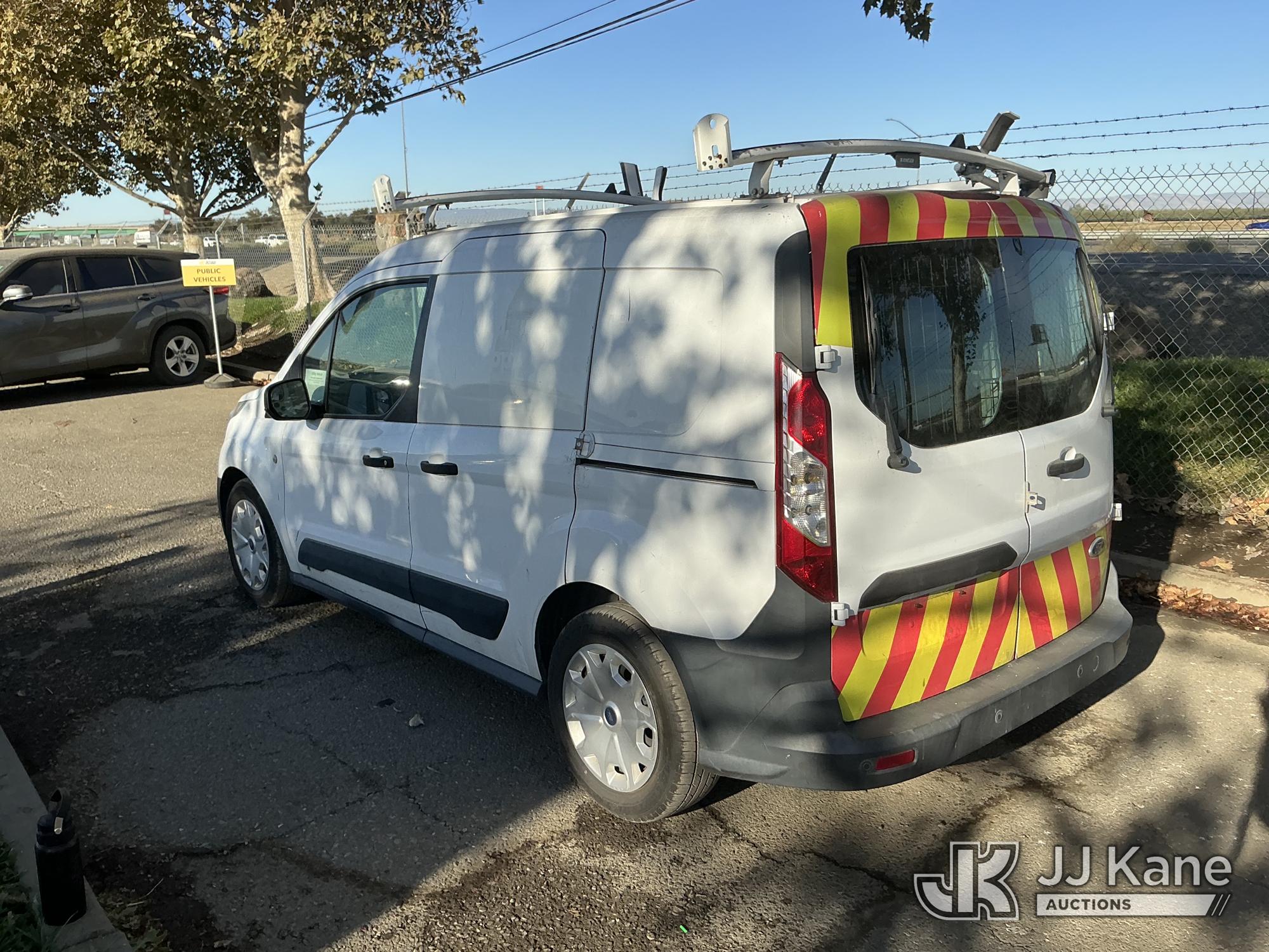 2015 Ford TRANSIT CONNECT