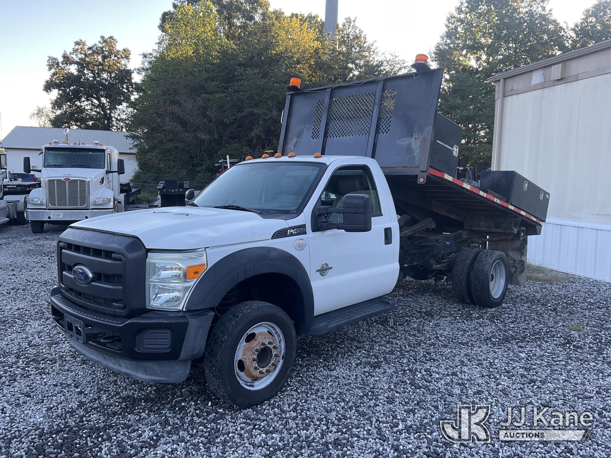 Photo of 2016 Ford F-450 SD