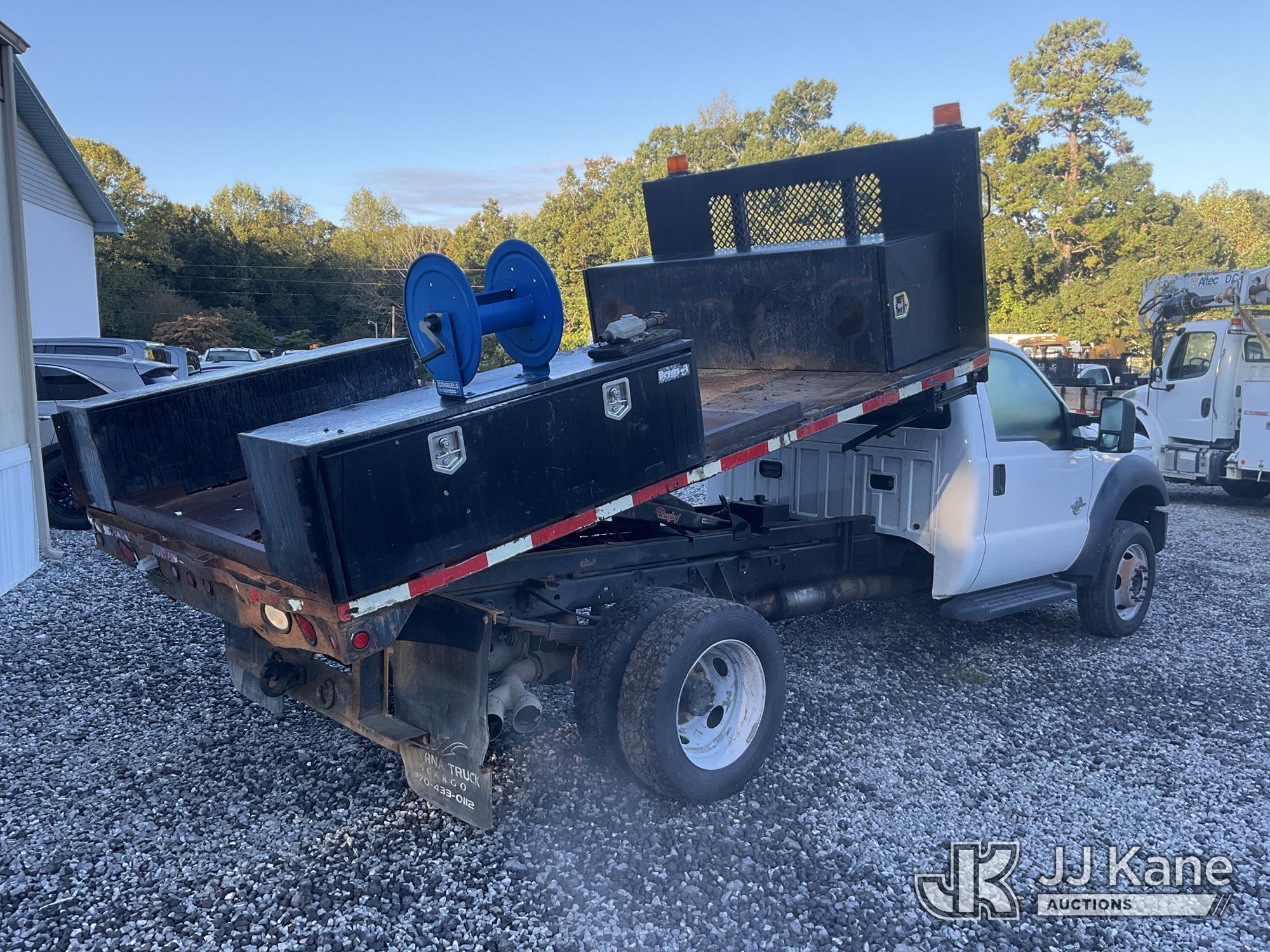 2016 Ford F-450 SD