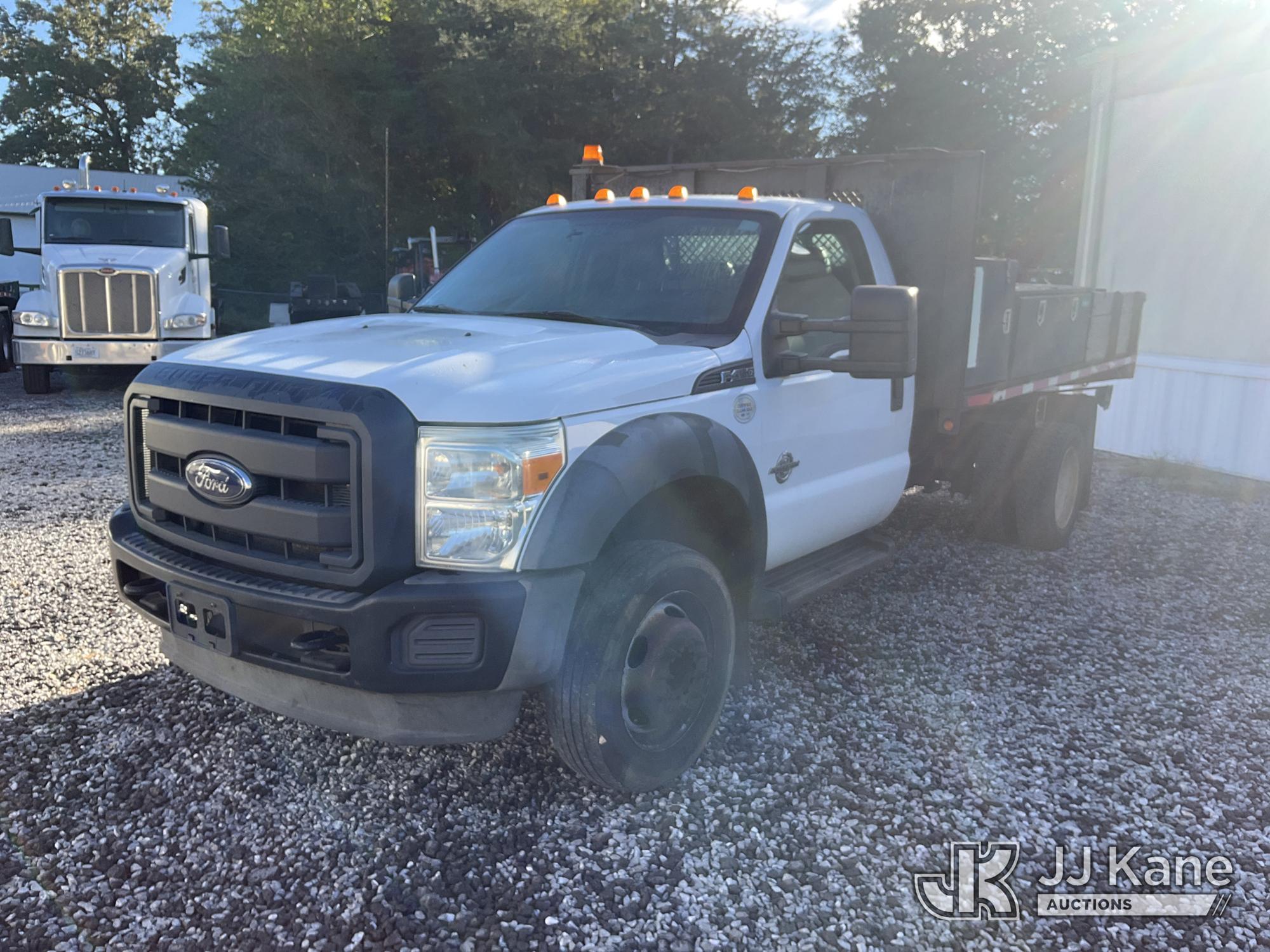 Photo of 2016 Ford F-450 SD