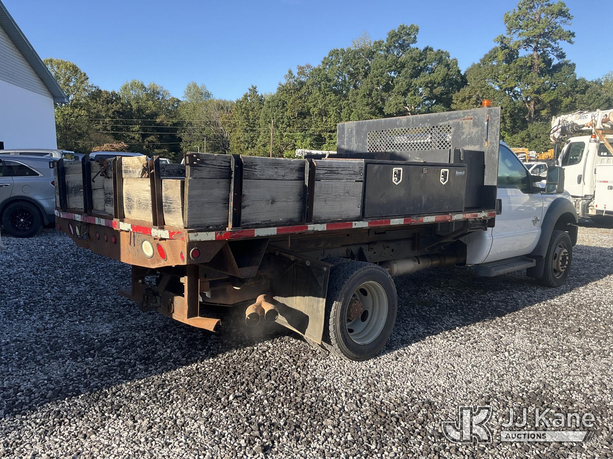 2016 Ford F-450 SD
