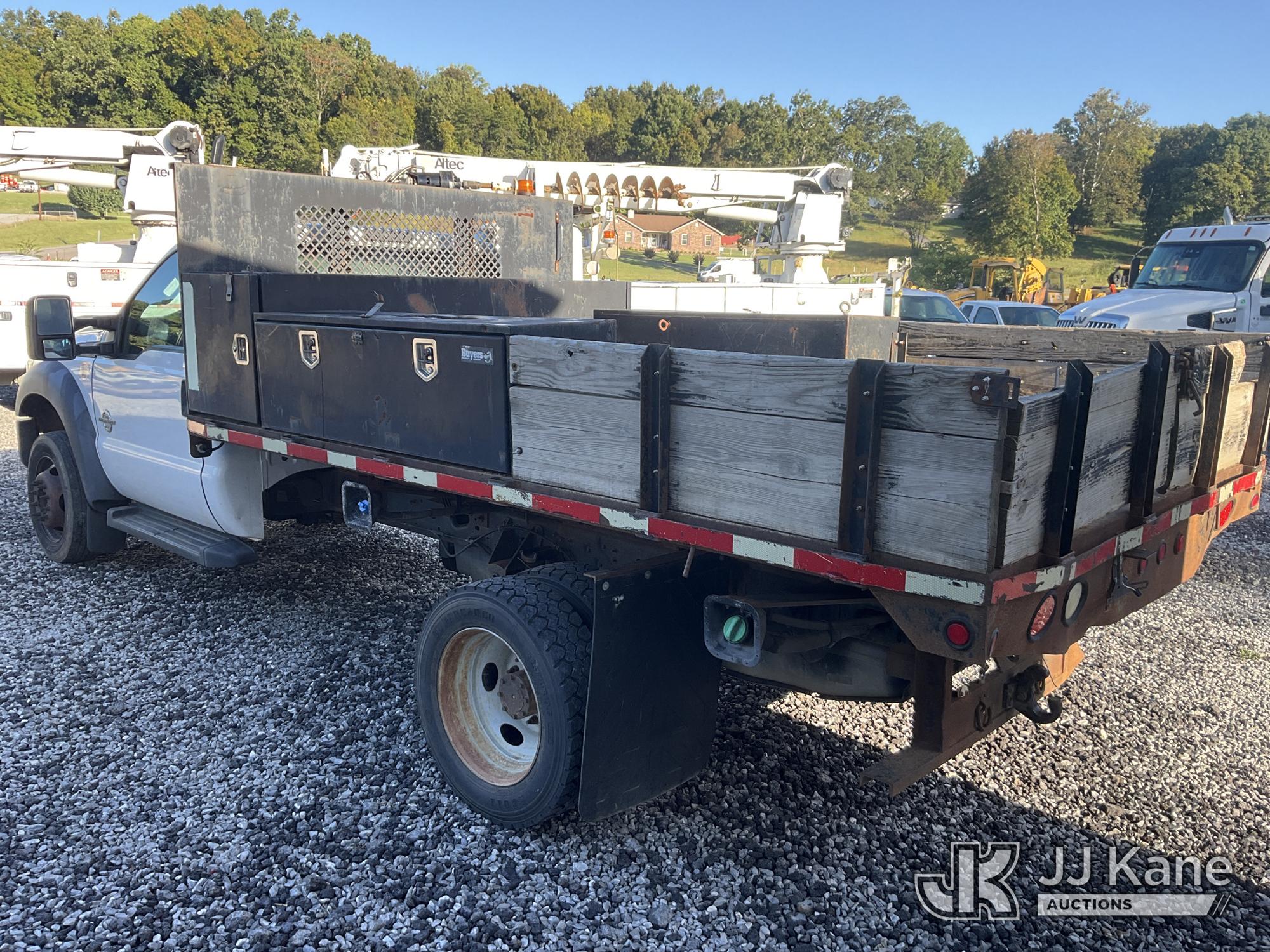 2016 Ford F-450 SD