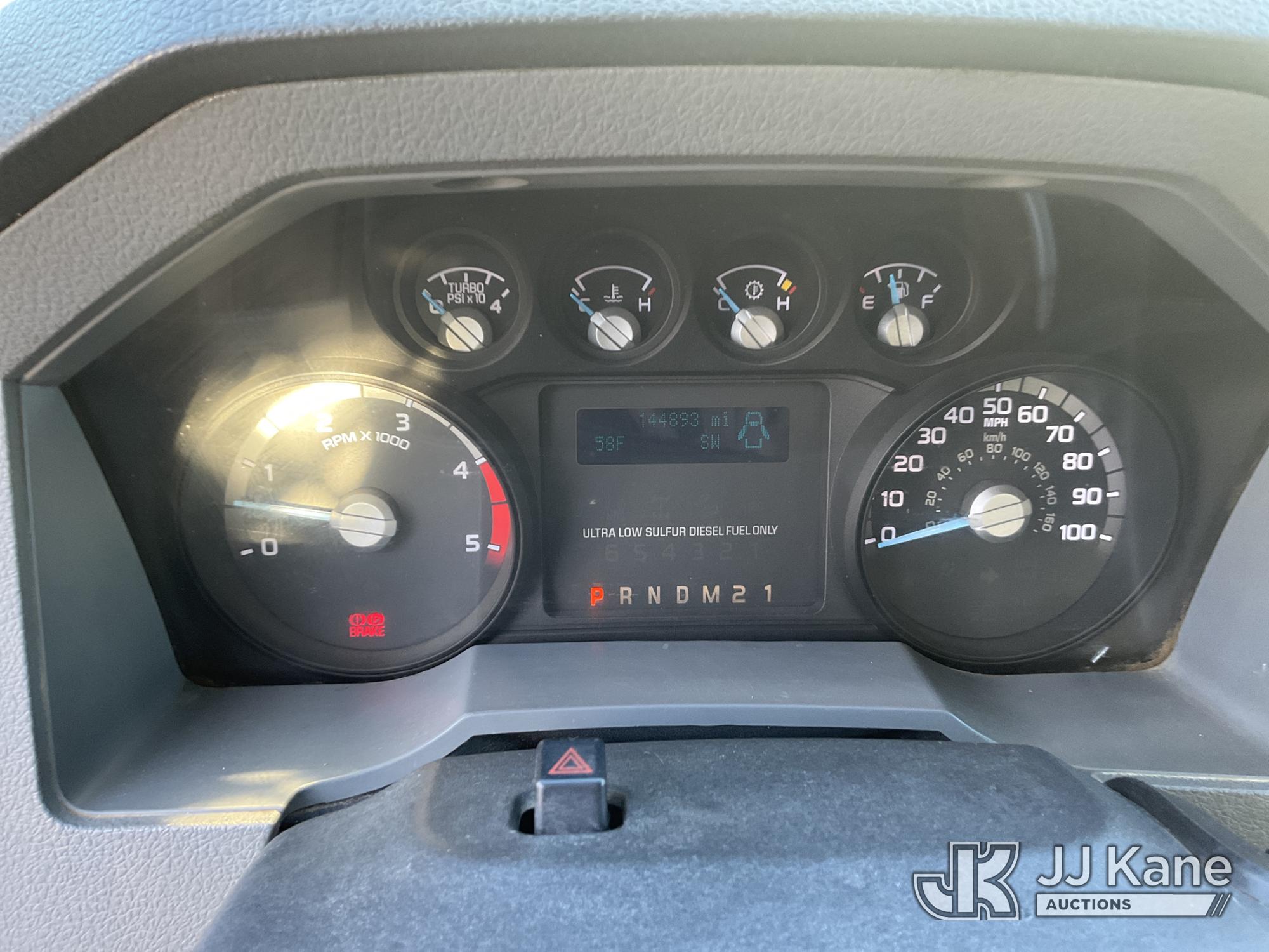 2016 Ford F-450 SD