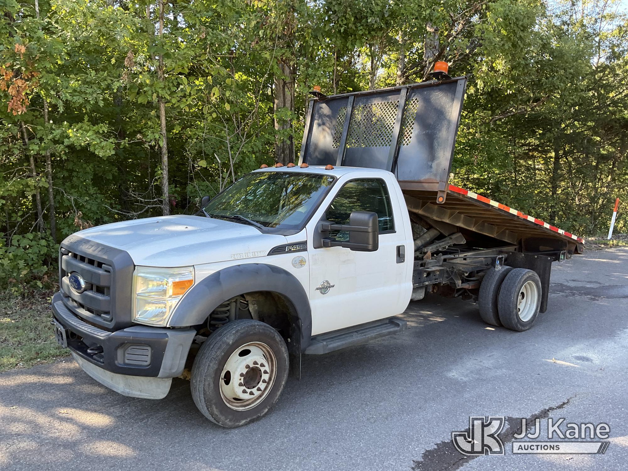 Photo of 2016 Ford F-450 SD