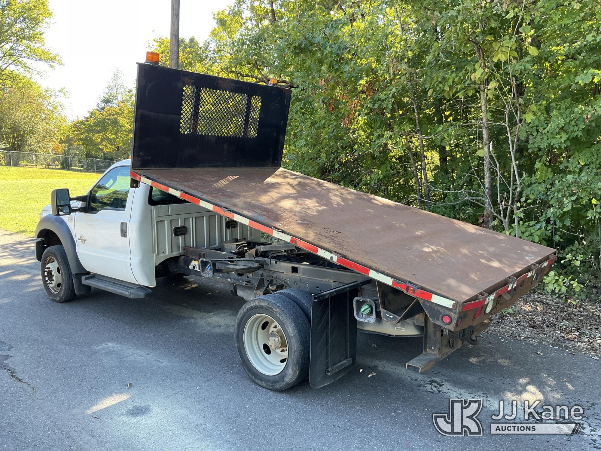 2016 Ford F-450 SD