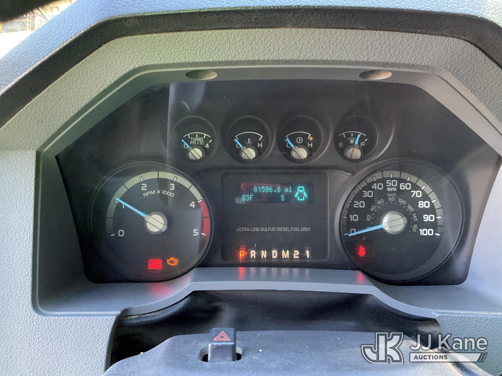 2016 Ford F-450 SD