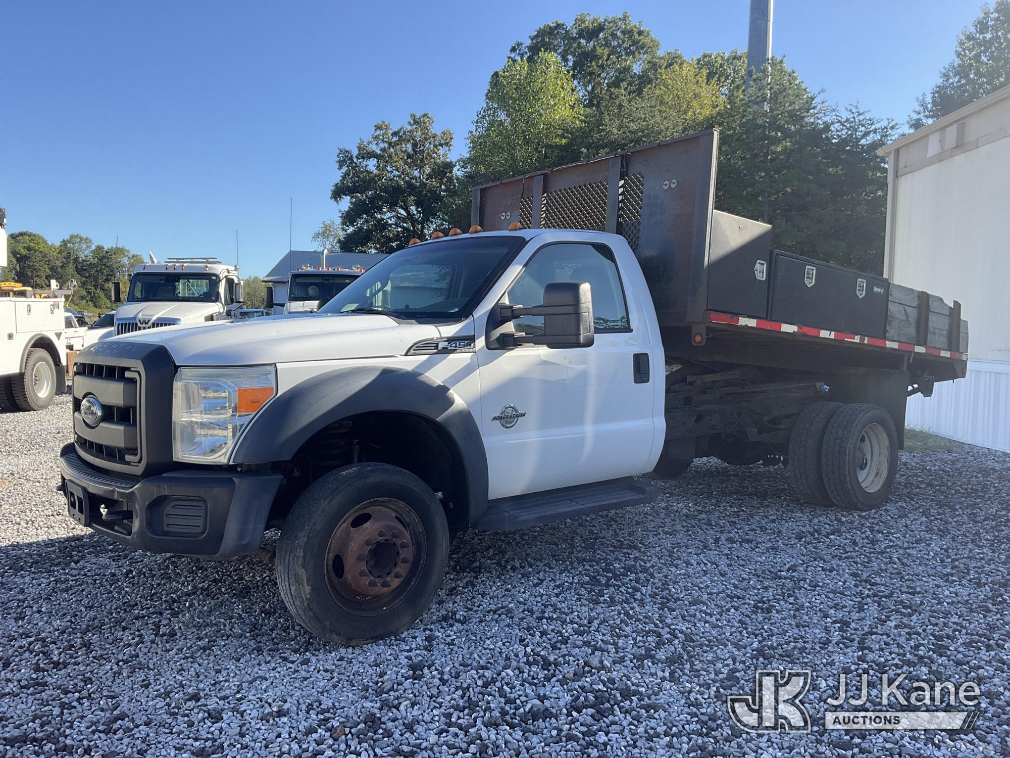 Photo of 2016 Ford F-450 SD