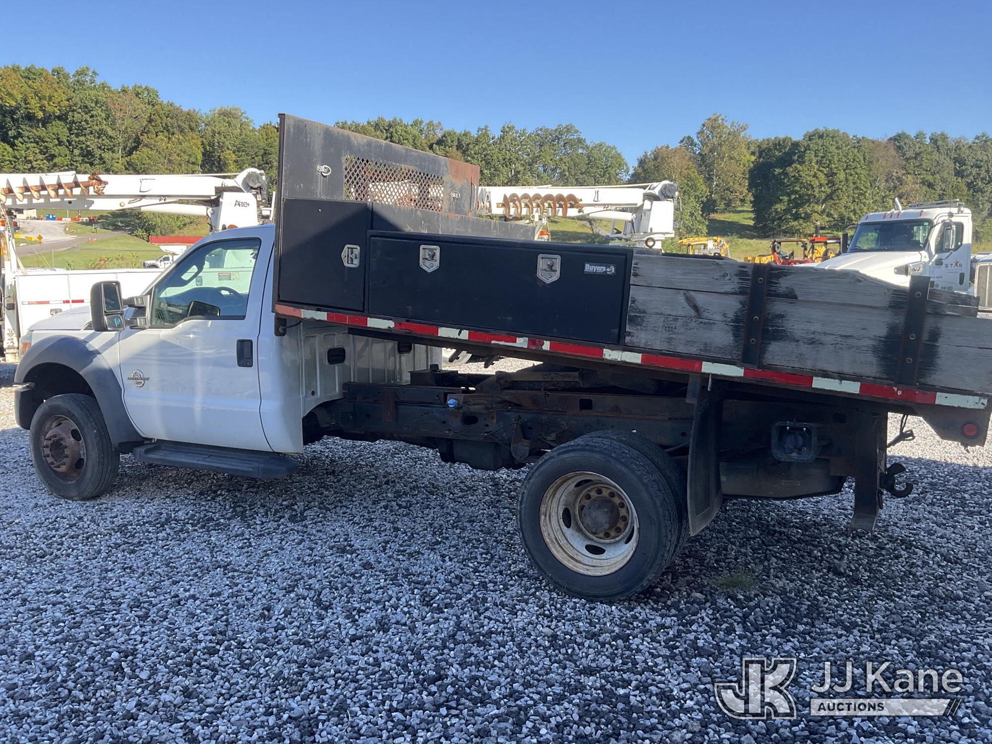 2016 Ford F-450 SD