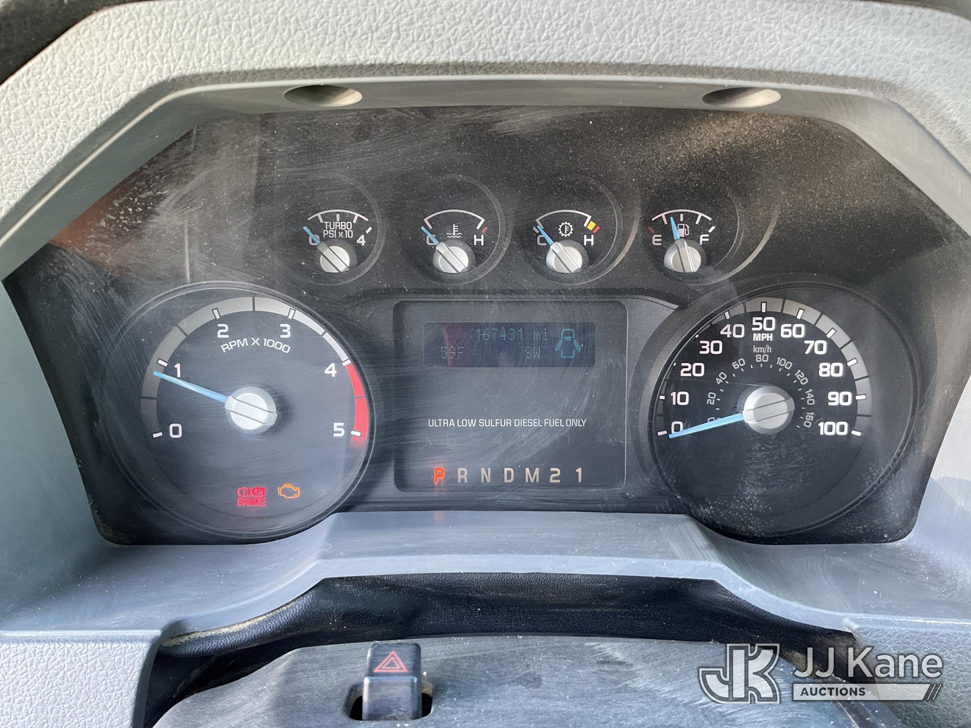 2016 Ford F-450 SD