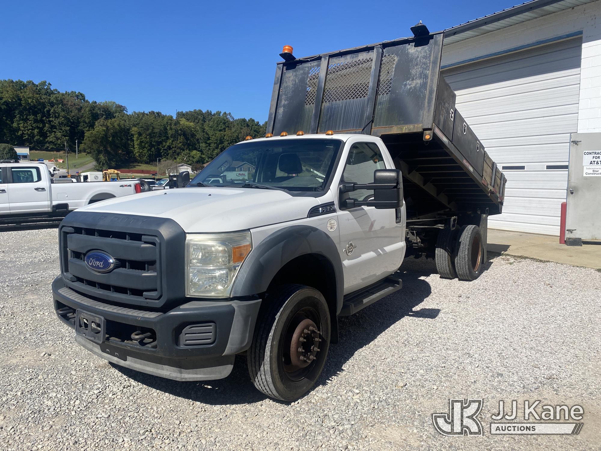 Photo of 2016 Ford F-450 SD