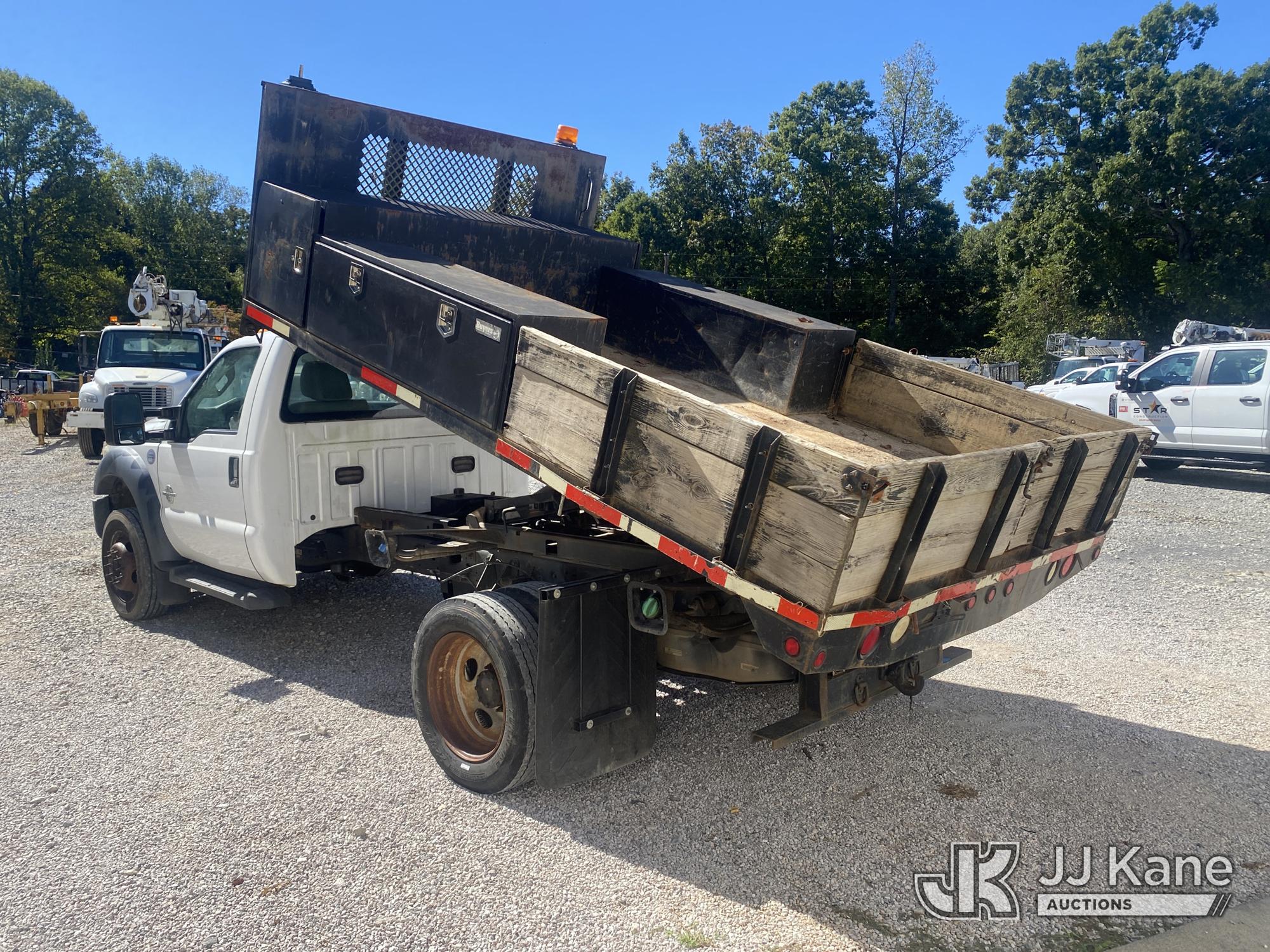 2016 Ford F-450 SD