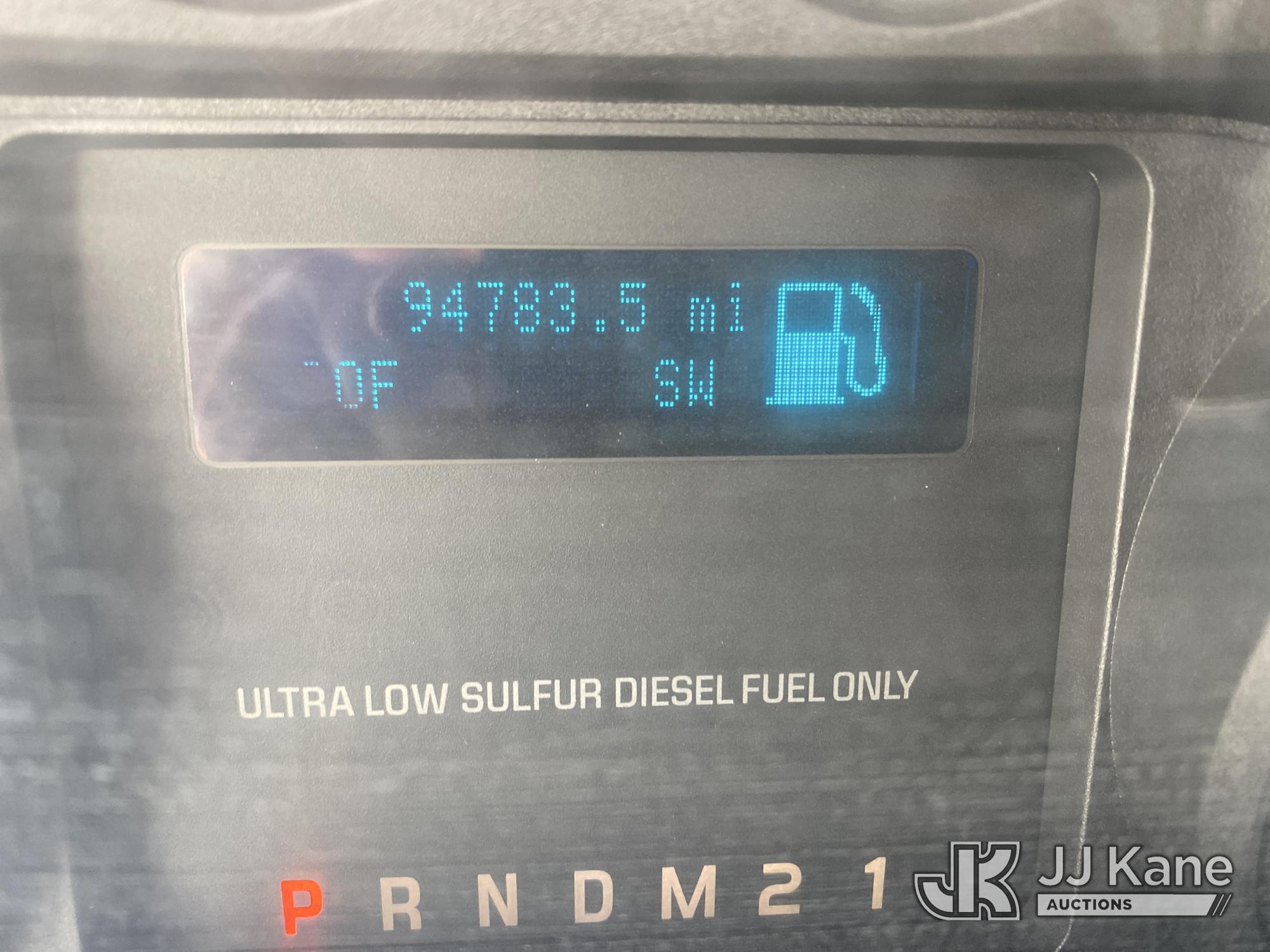 2016 Ford F-450 SD
