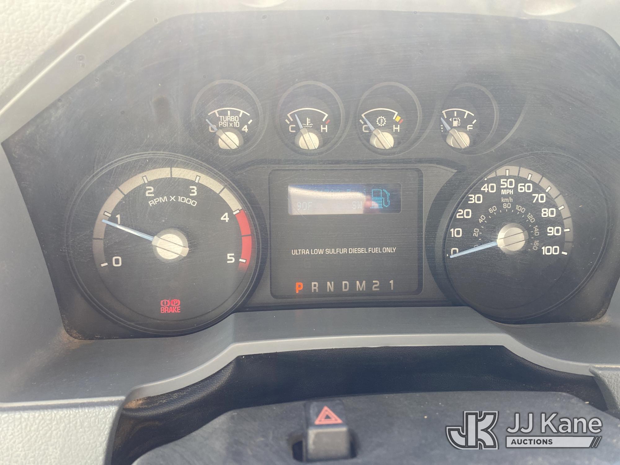2016 Ford F-450 SD