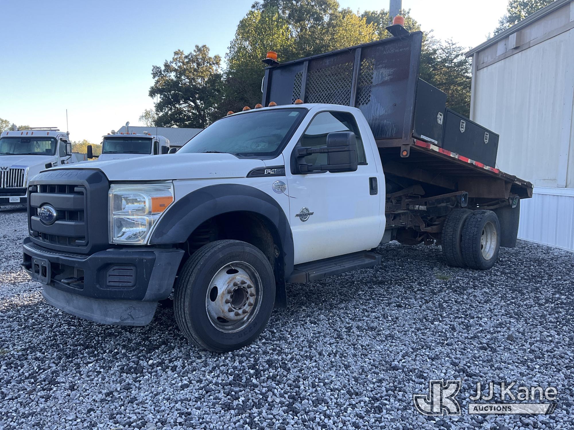 Photo of 2016 Ford F-450 SD
