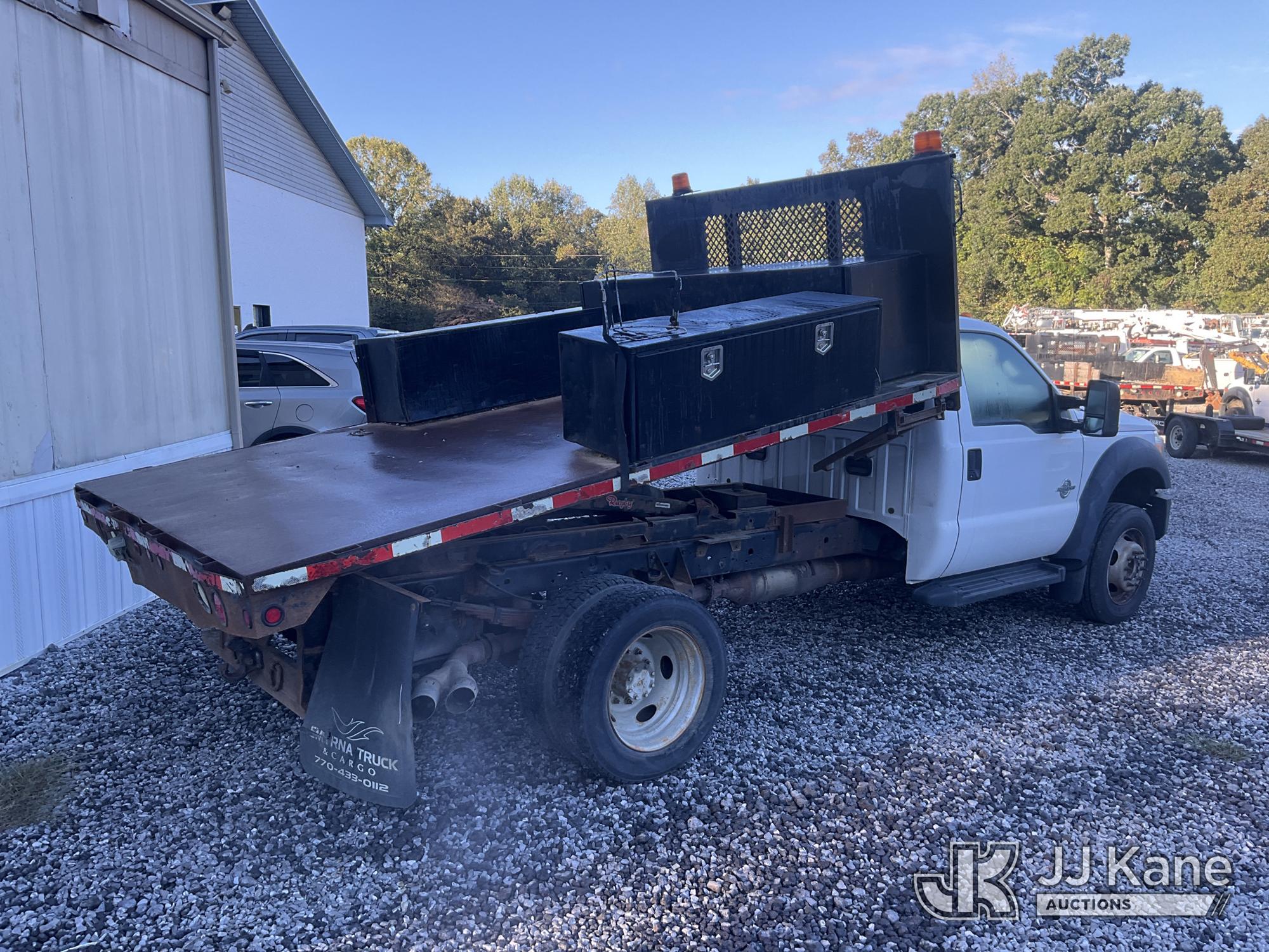 2016 Ford F-450 SD