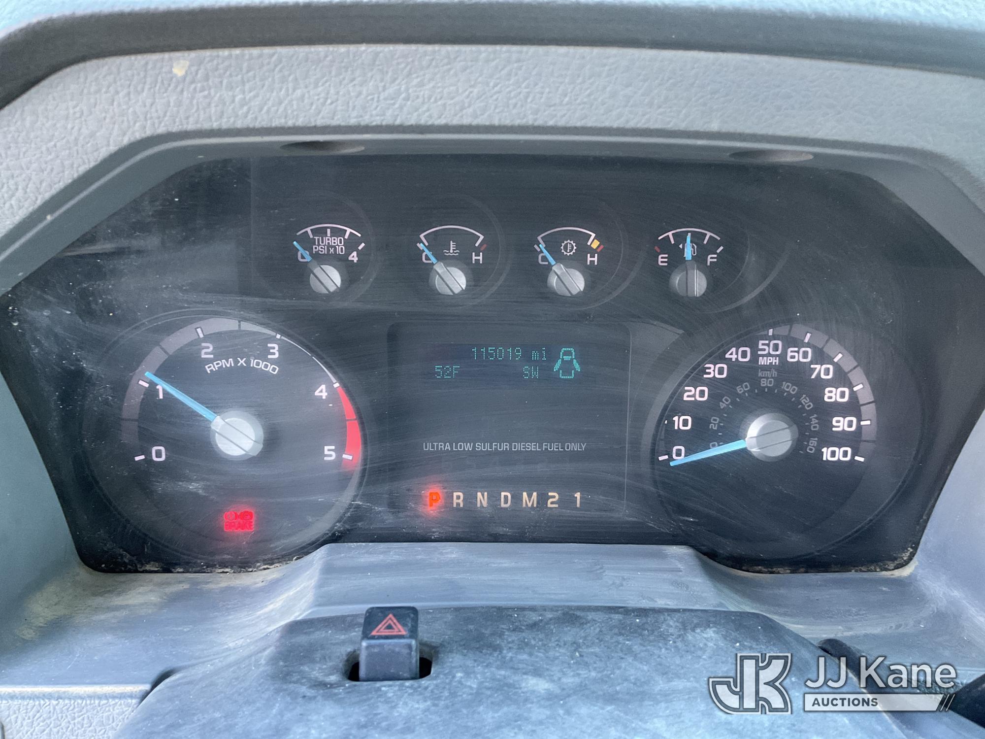 2016 Ford F-450 SD
