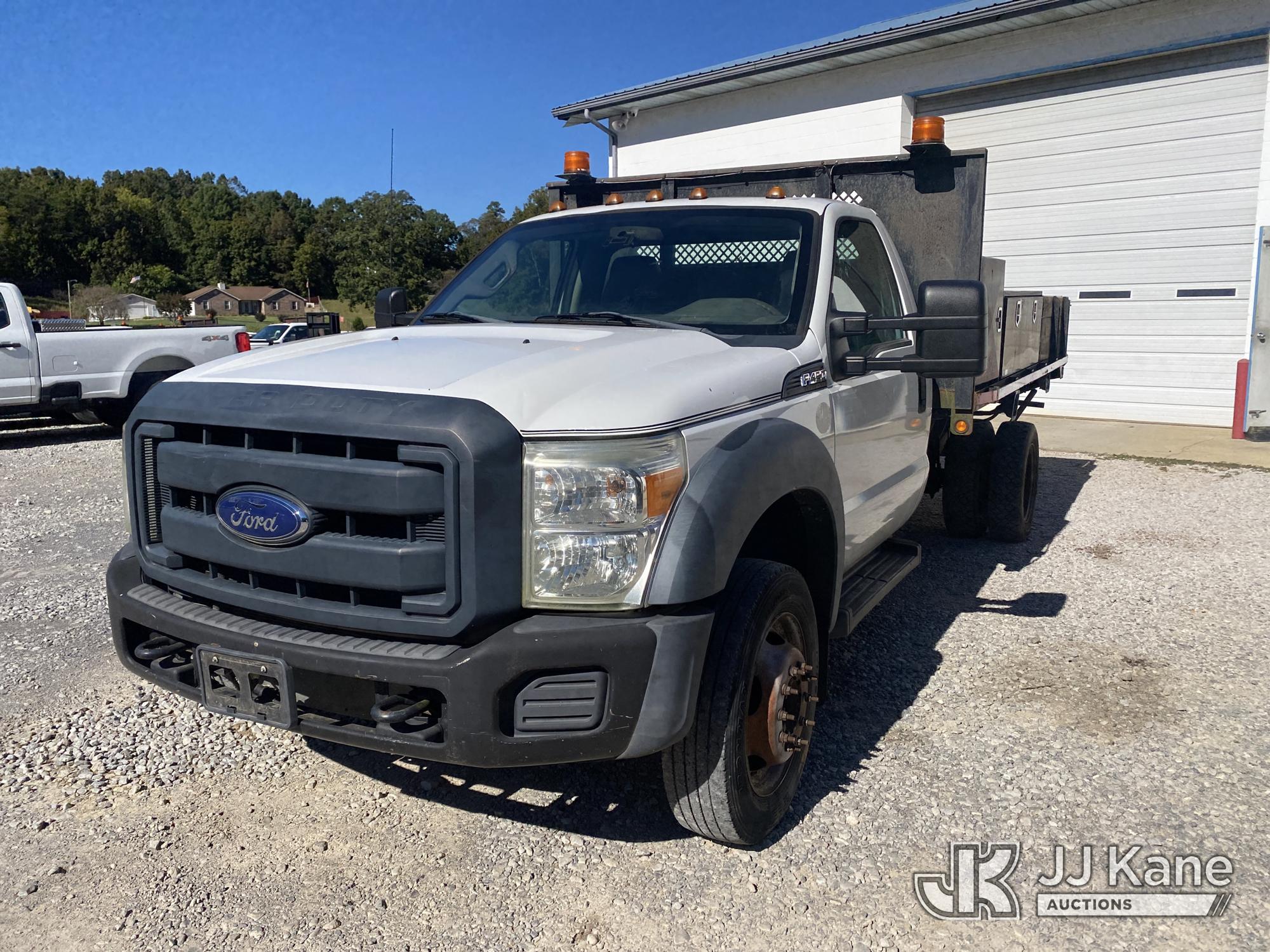 Photo of 2015 Ford F-450 SD