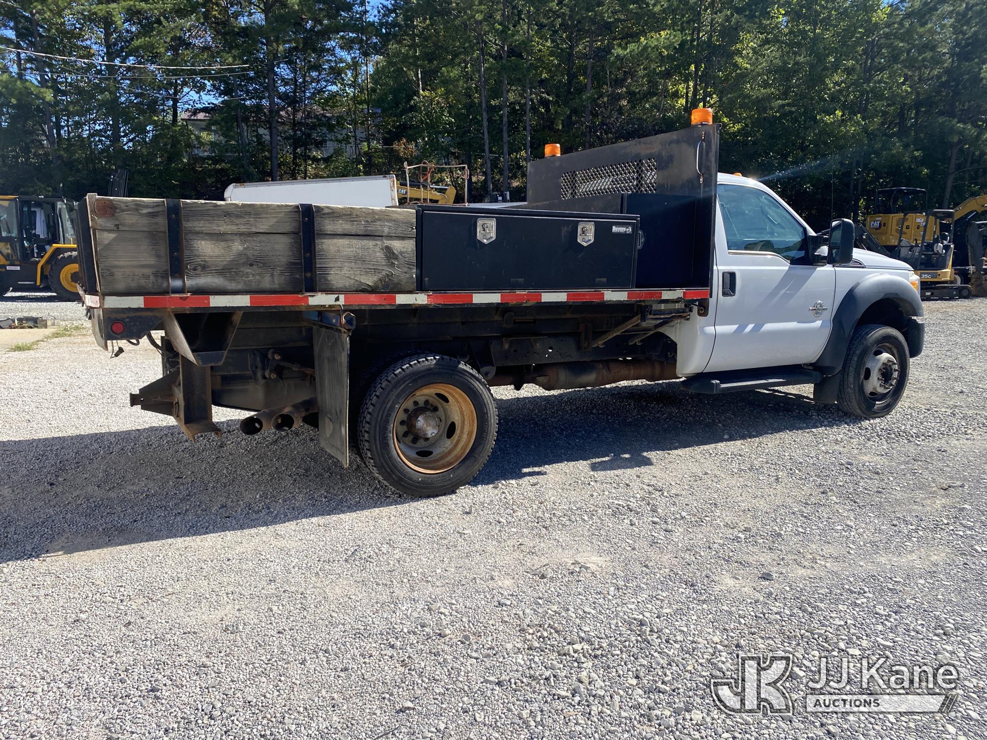 2015 Ford F-450 SD