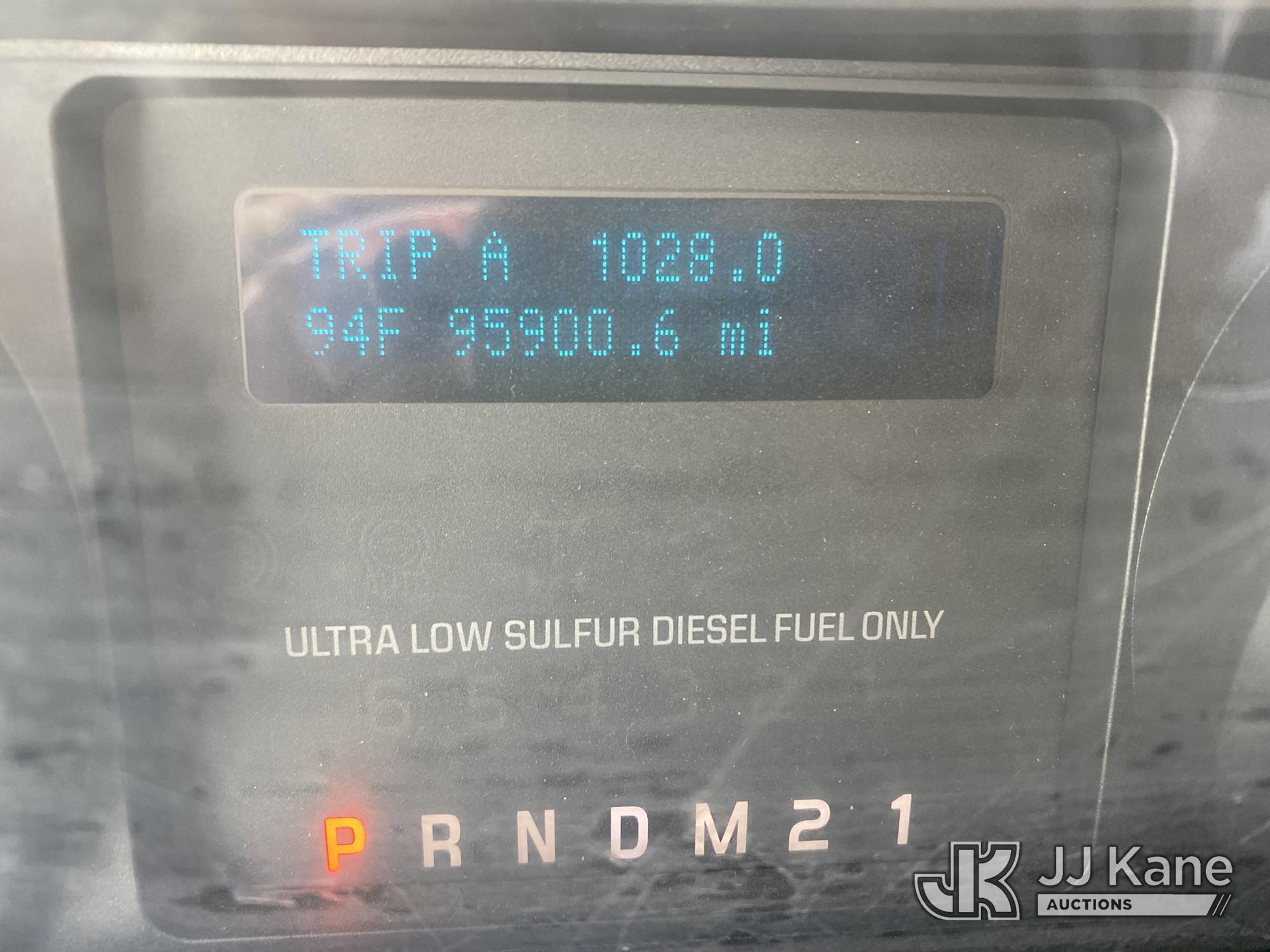 2015 Ford F-450 SD