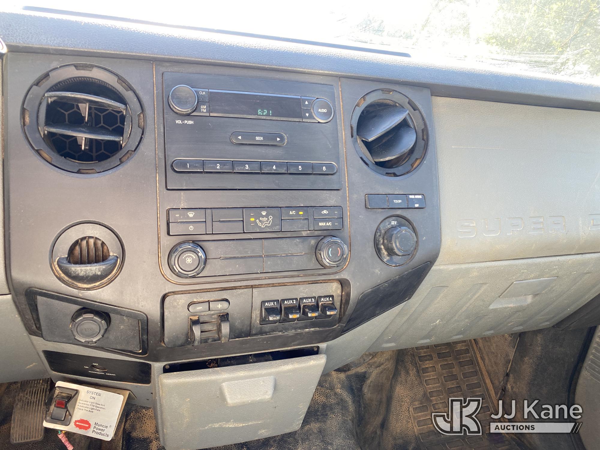2015 Ford F-450 SD