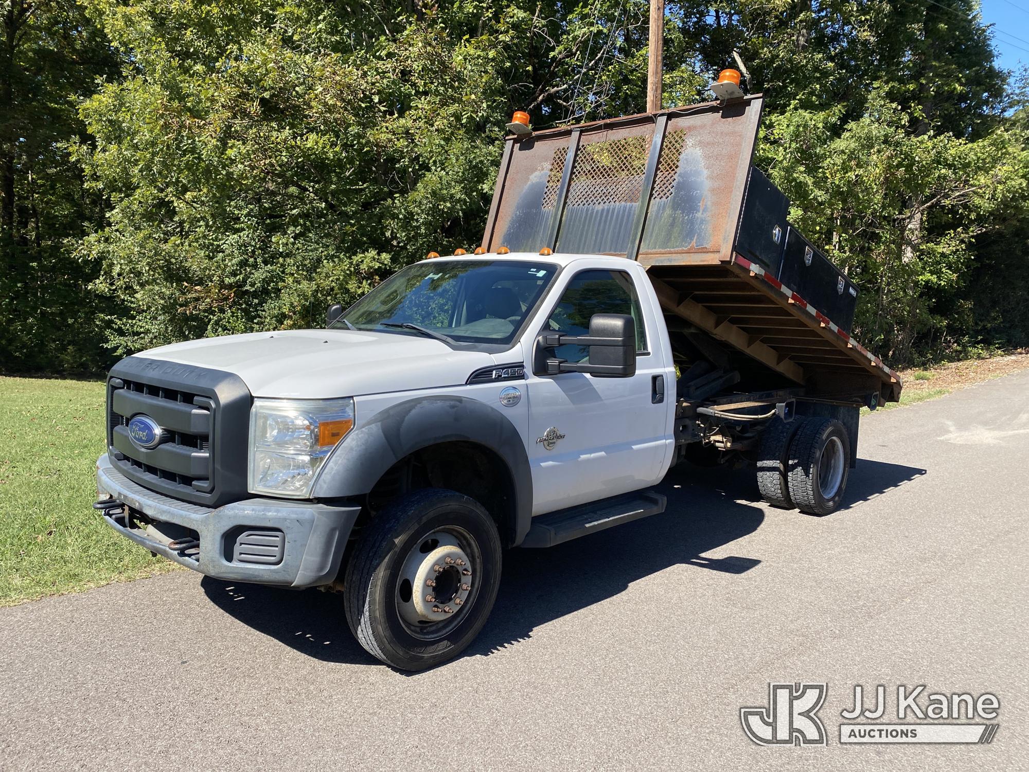 Photo of 2016 Ford F-450 SD