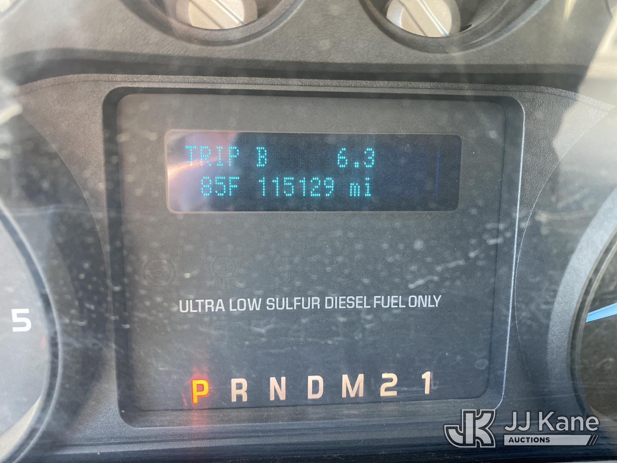 2016 Ford F-450 SD