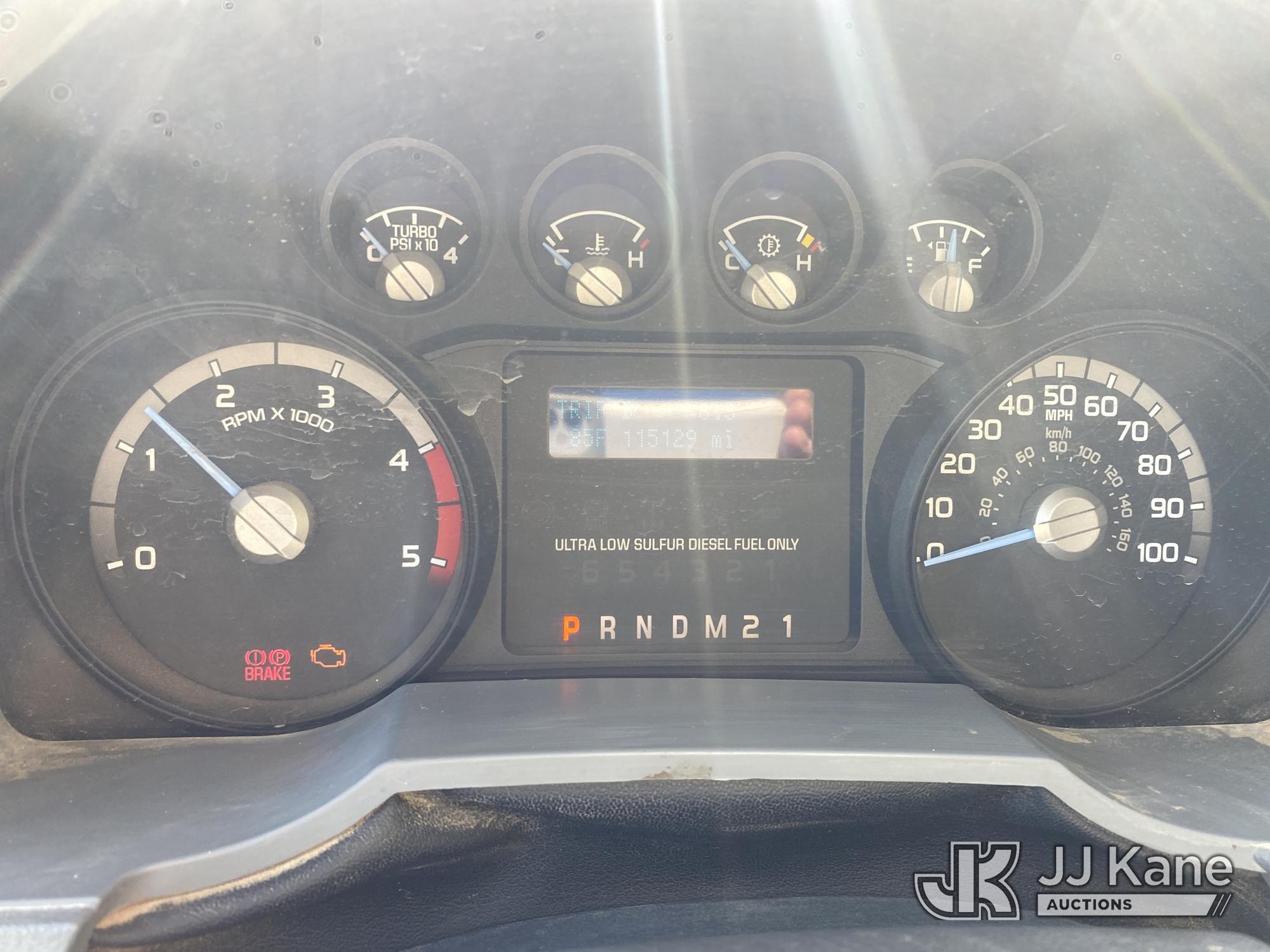 2016 Ford F-450 SD