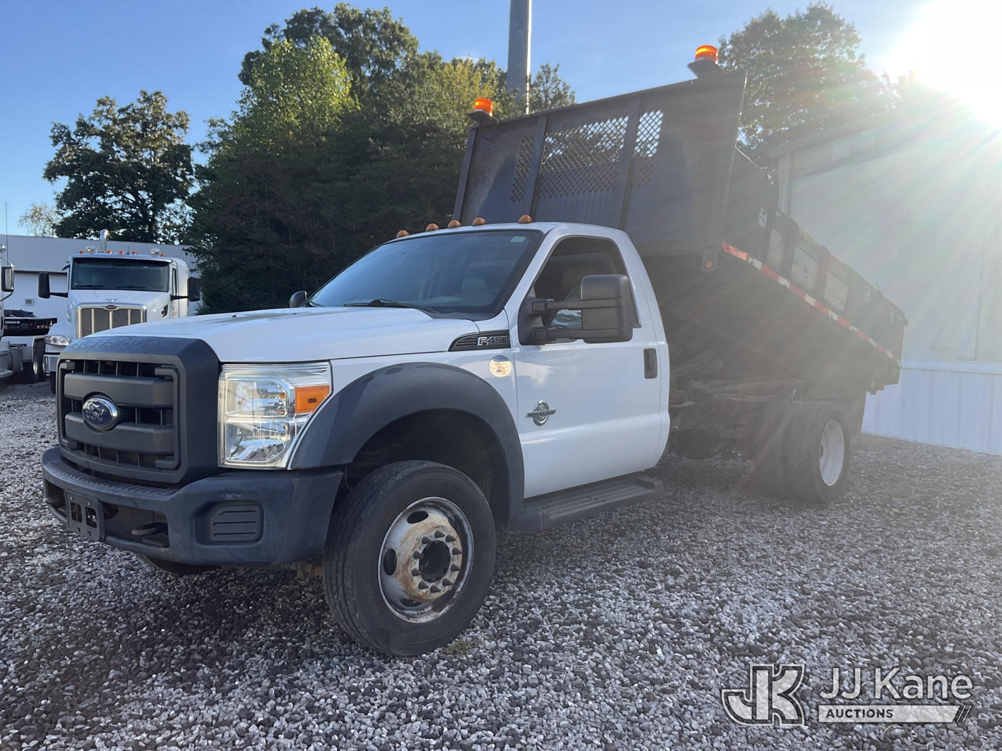Photo of 2016 Ford F-450 SD