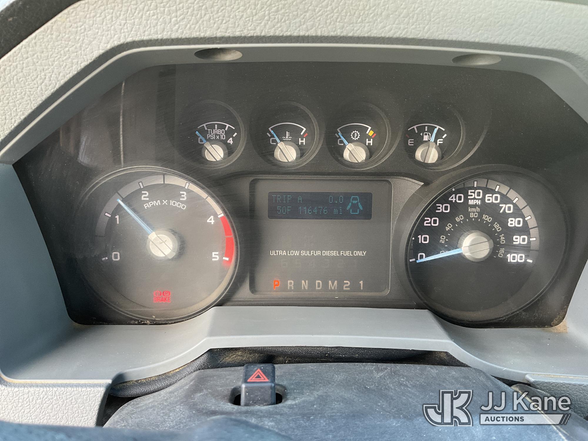 2016 Ford F-450 SD