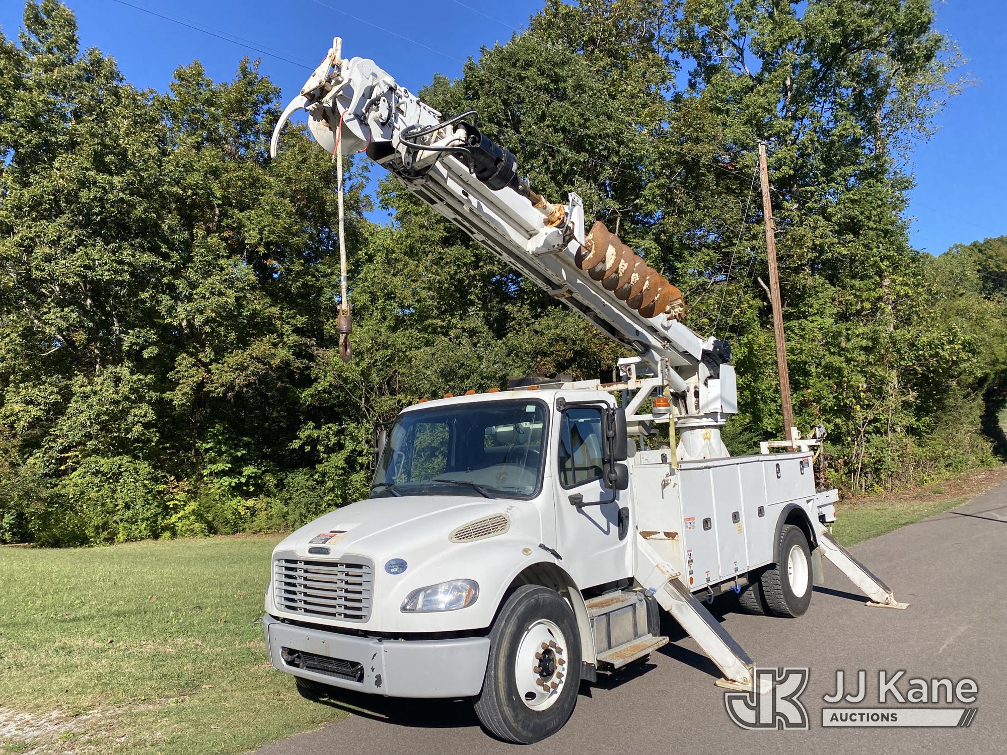 Photo of 2017 Freightliner M2 106