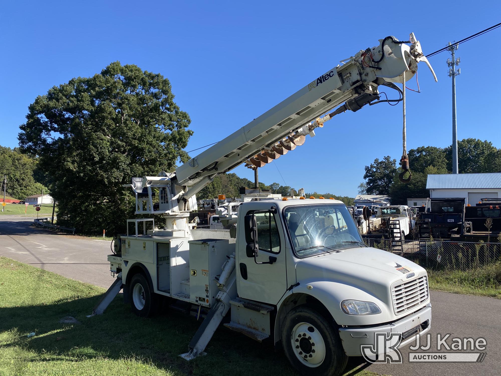 2017 Freightliner M2 106