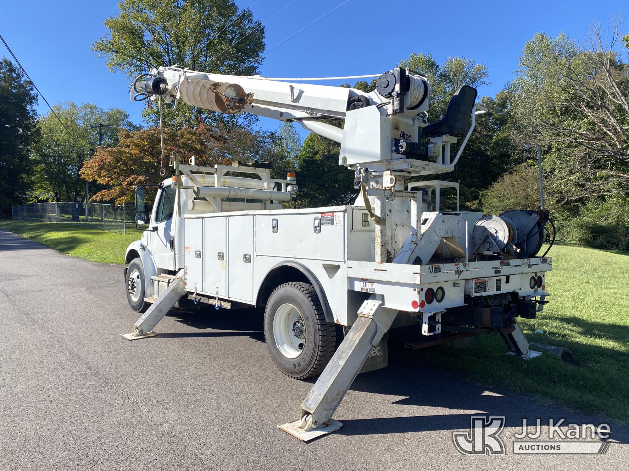 2017 Freightliner M2 106