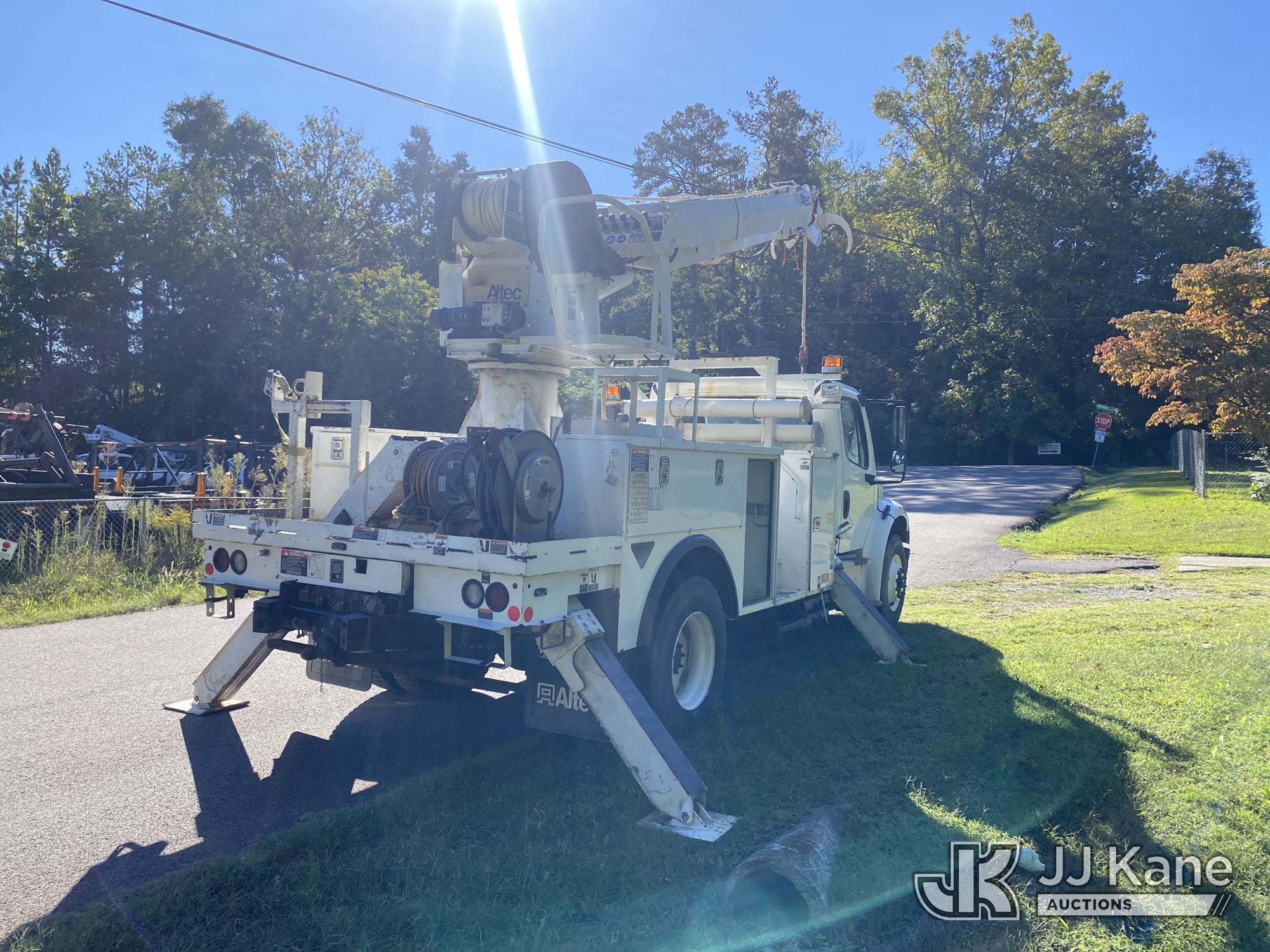 2017 Freightliner M2 106