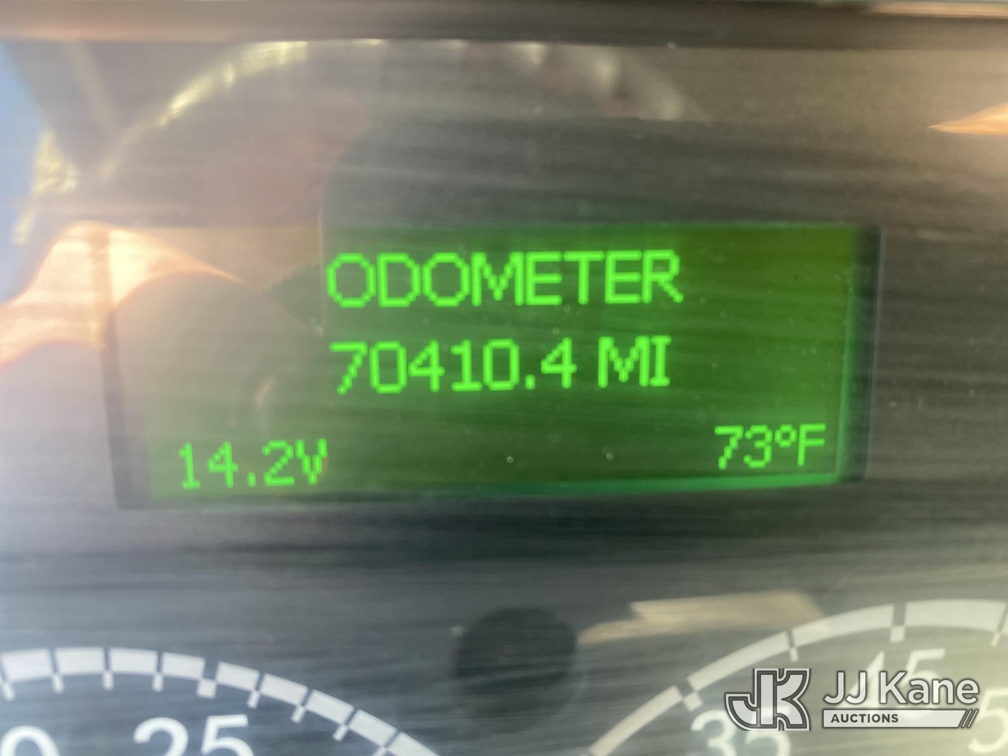 2017 Freightliner M2 106