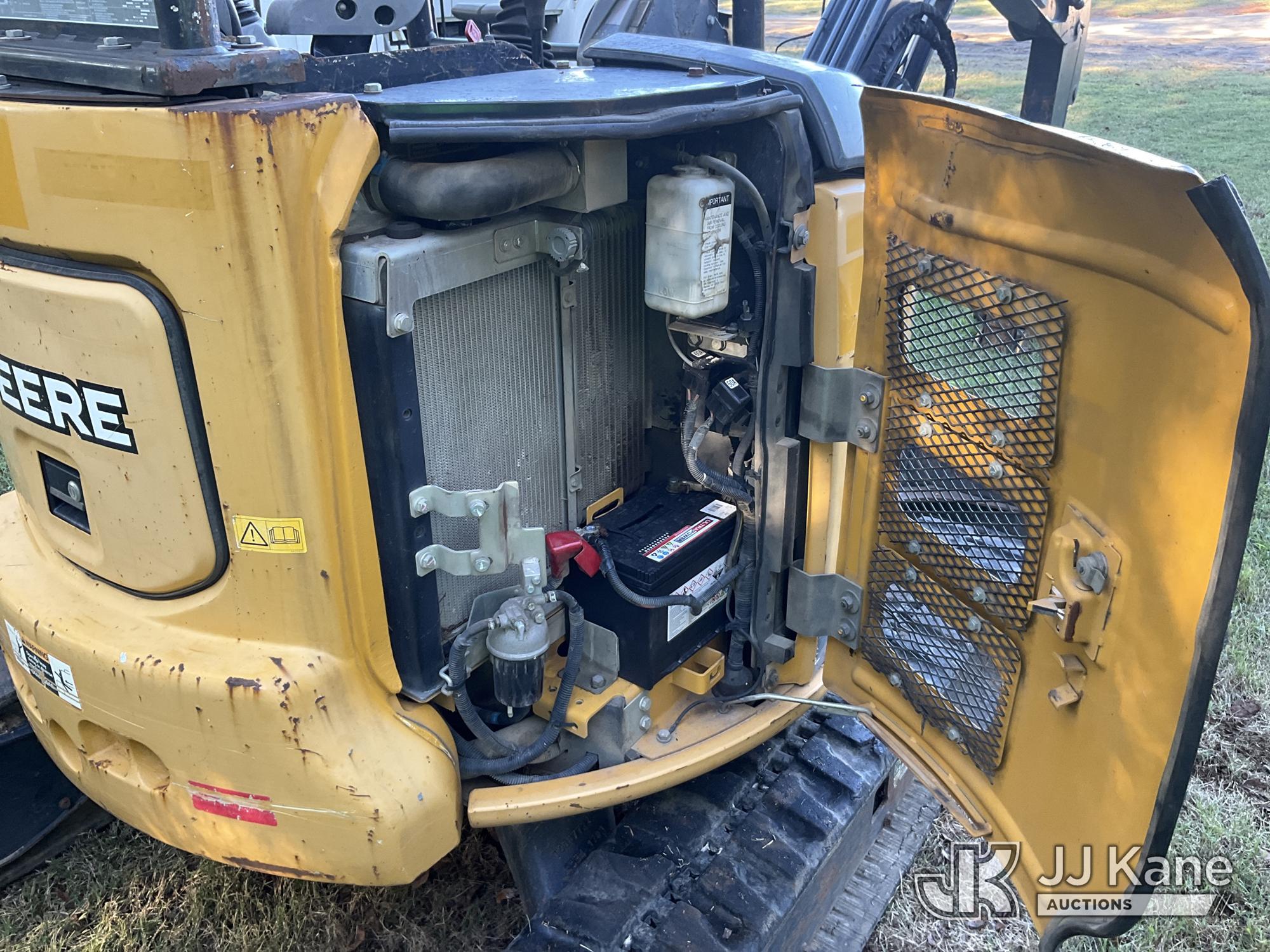 2018 John Deere 35G