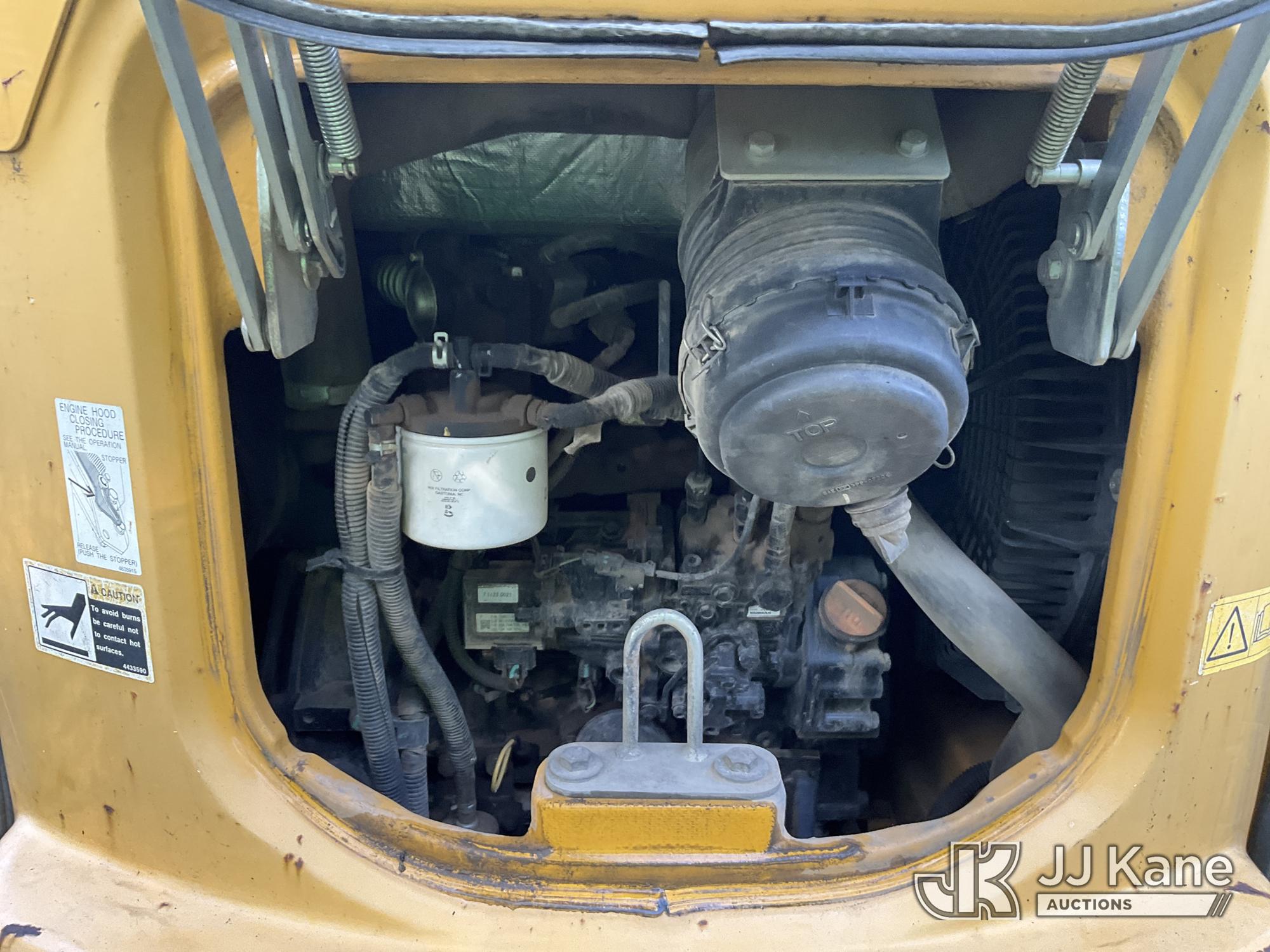 2018 John Deere 35G
