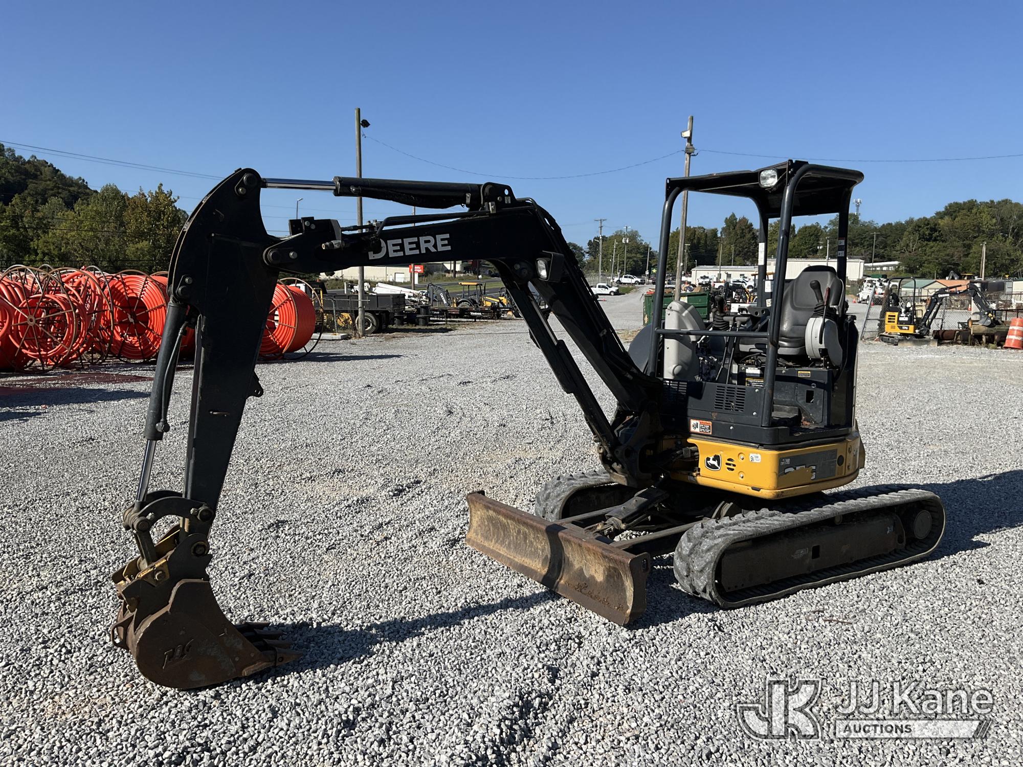 Photo of 2019 John Deere 35G