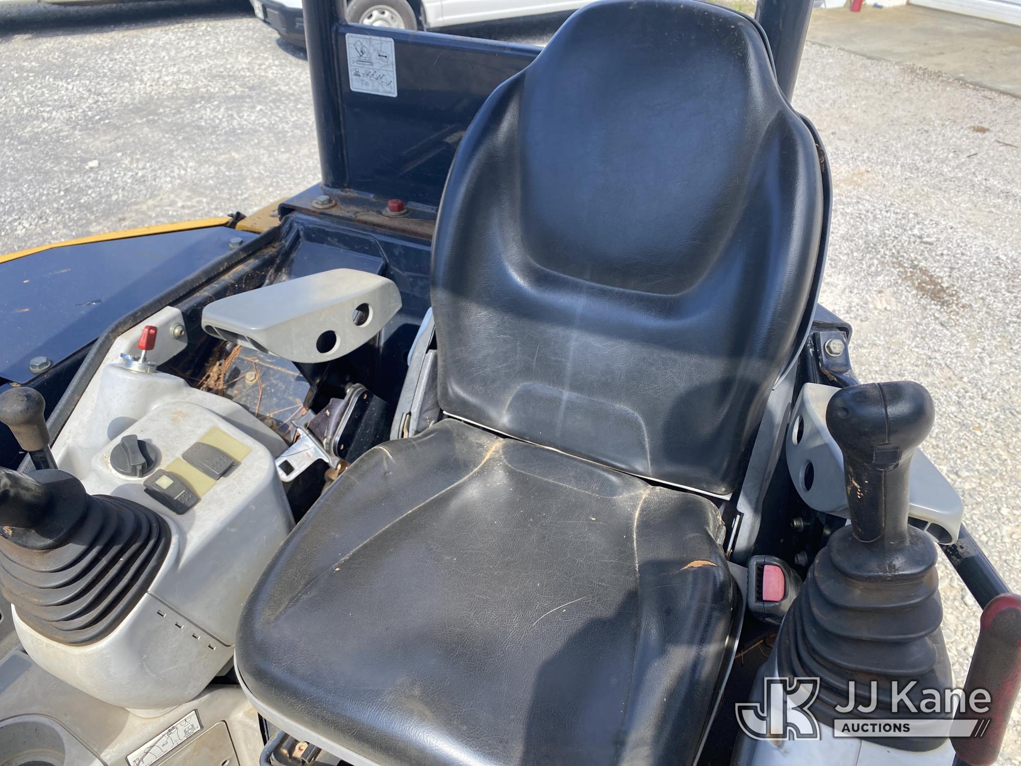 2019 John Deere 30G