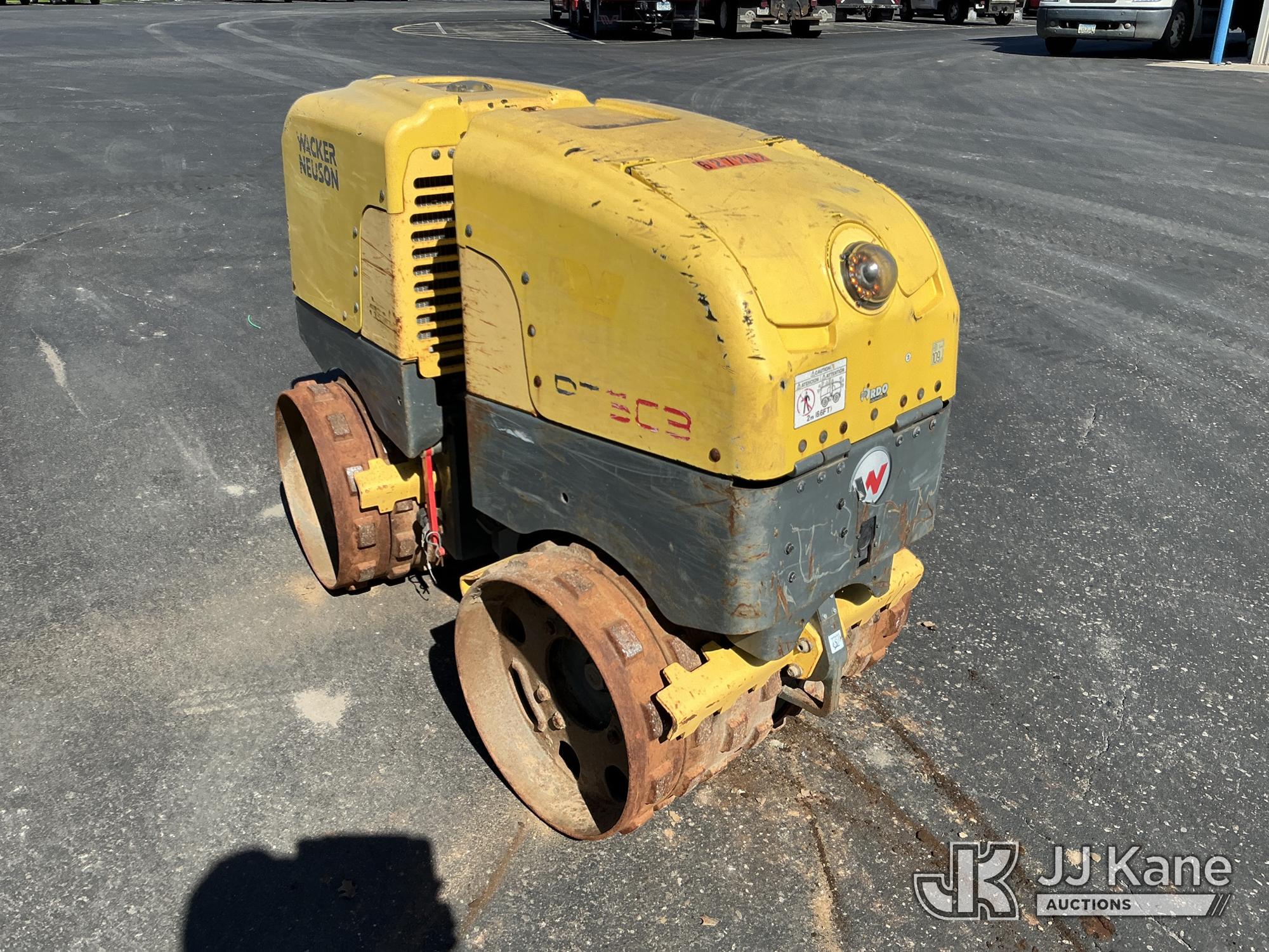 Photo of 2018 Wacker Neuson RTSC3