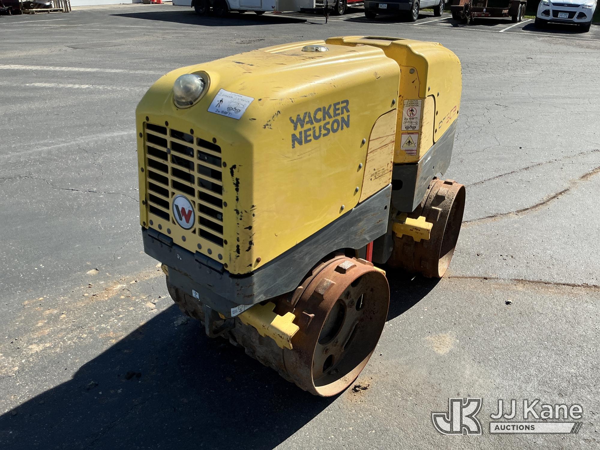 2018 Wacker Neuson RTSC3