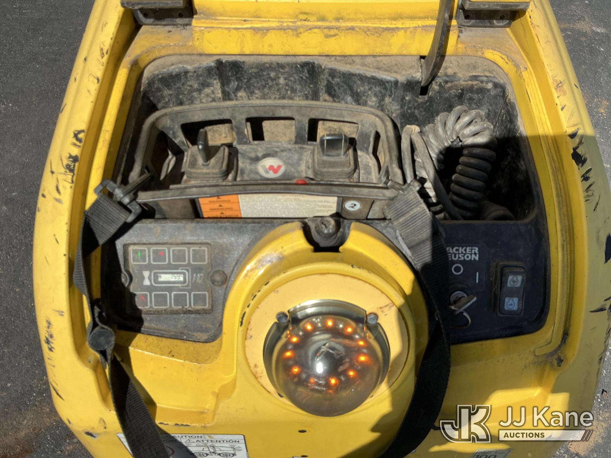 2018 Wacker Neuson RTSC3