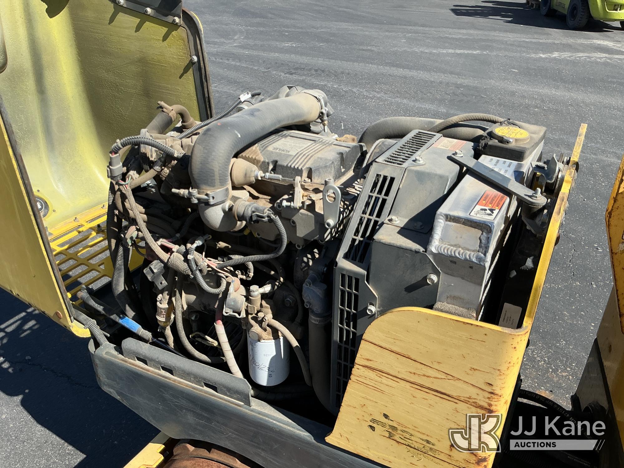 2018 Wacker Neuson RTSC3