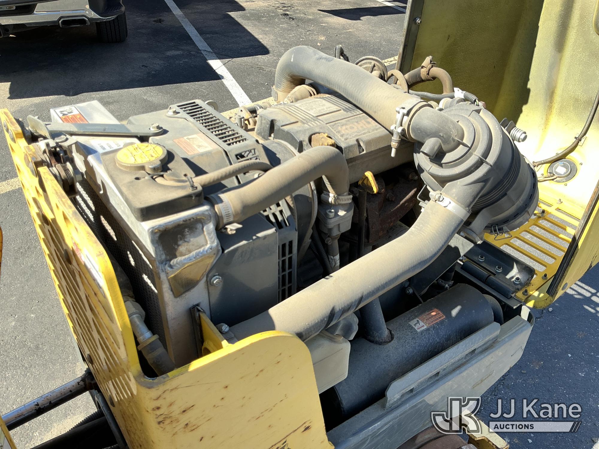 2018 Wacker Neuson RTSC3