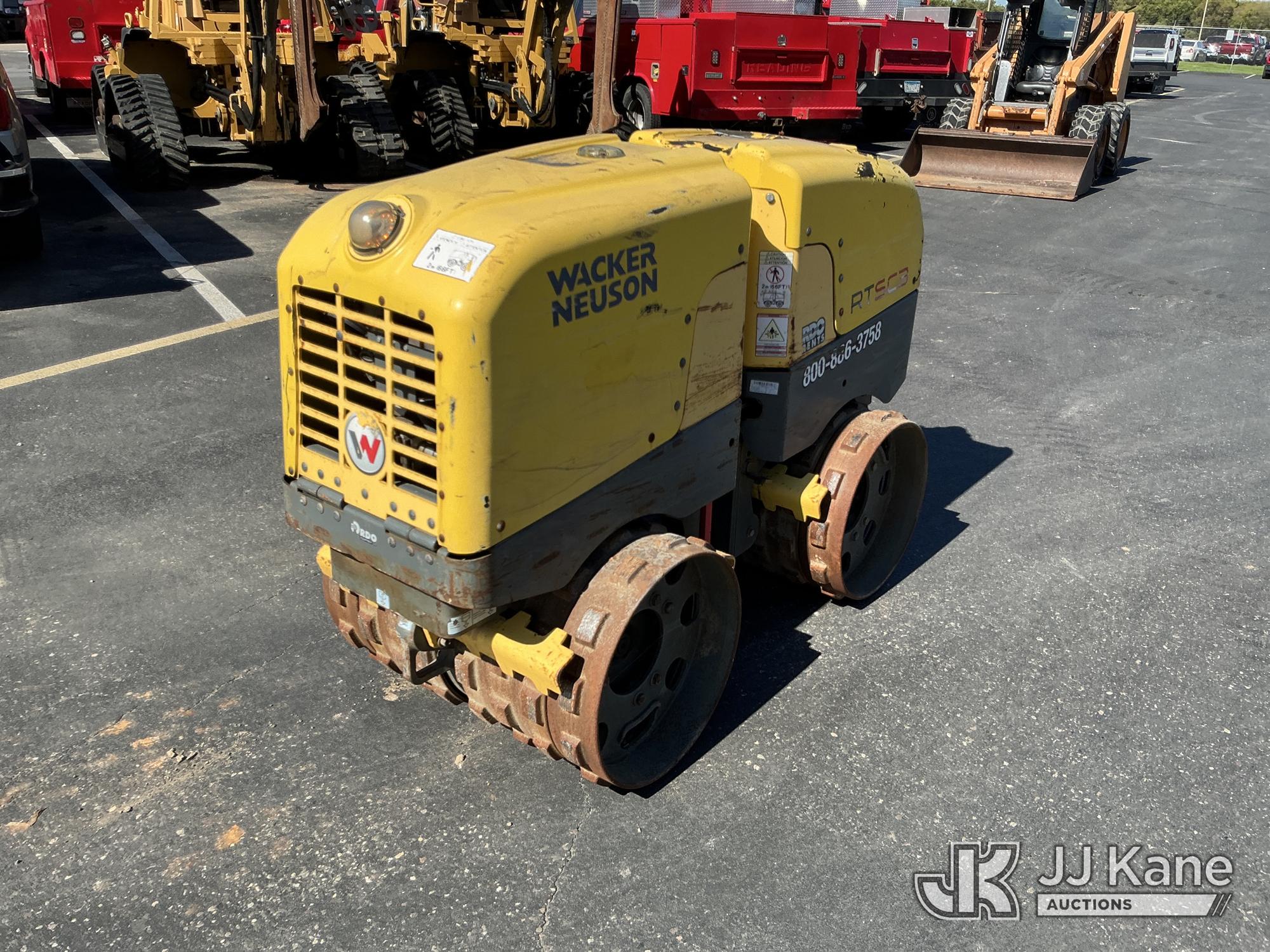 Photo of 2018 Wacker Neuson RTSC3