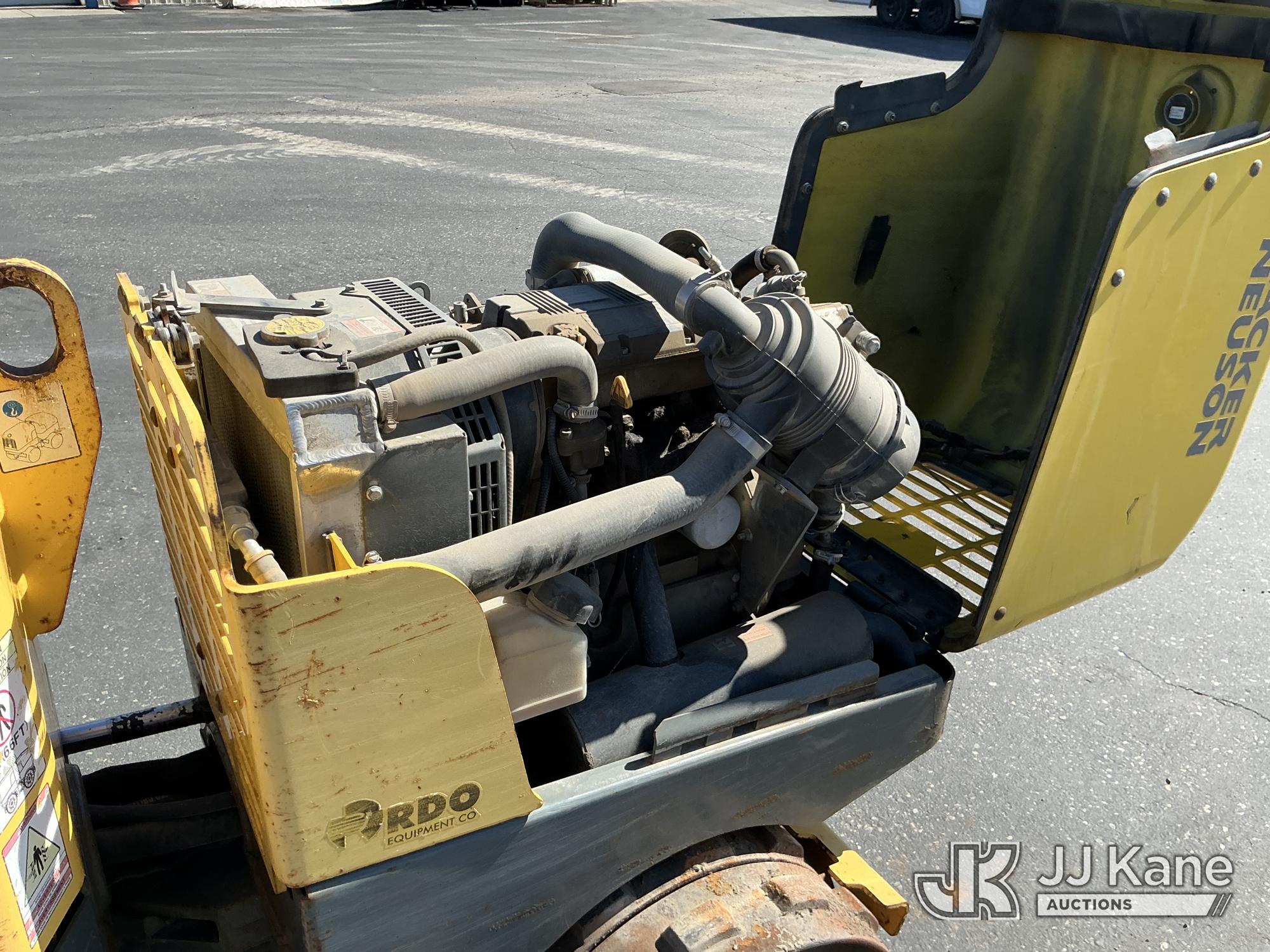2018 Wacker Neuson RTSC3