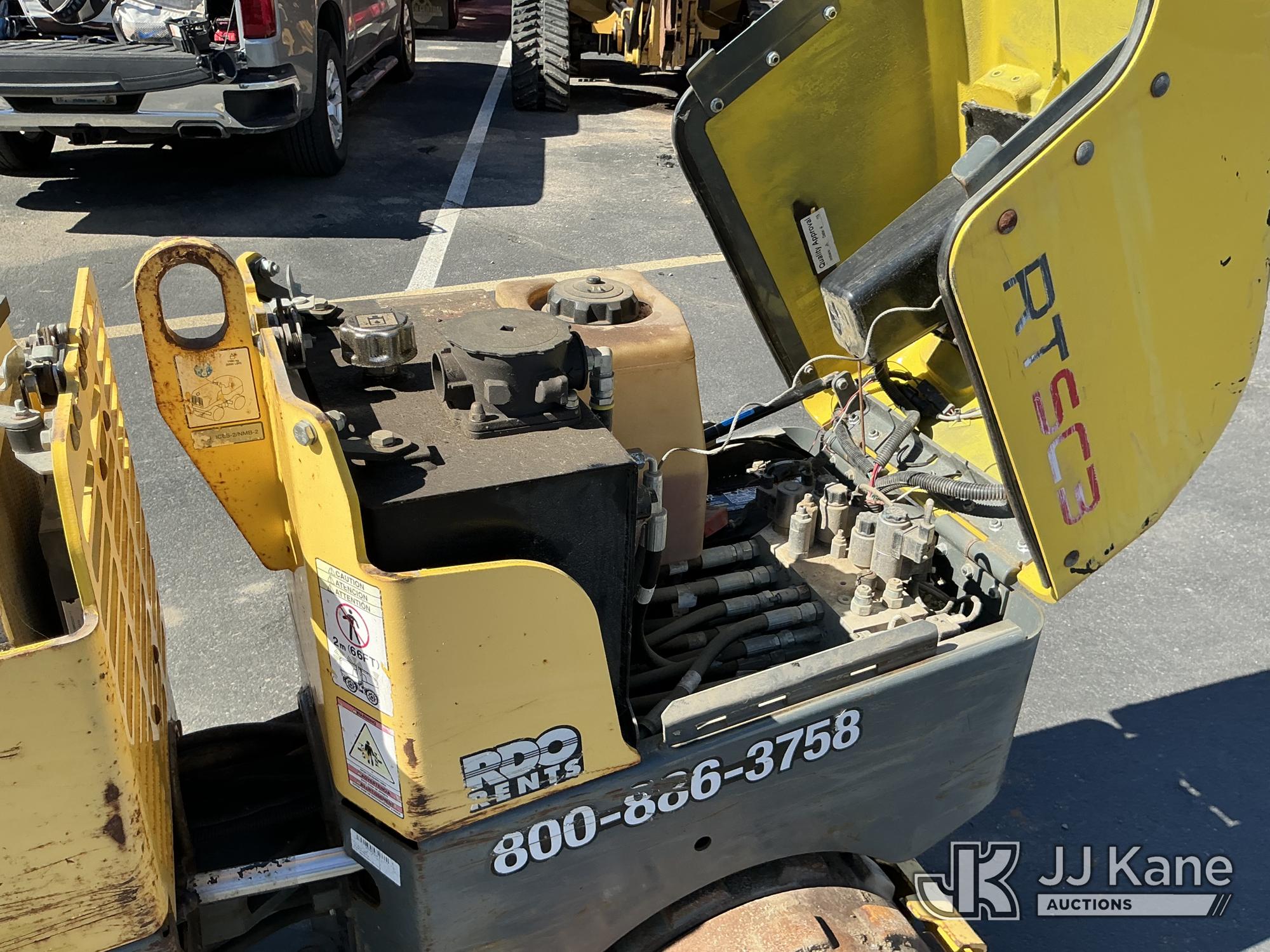 2018 Wacker Neuson RTSC3