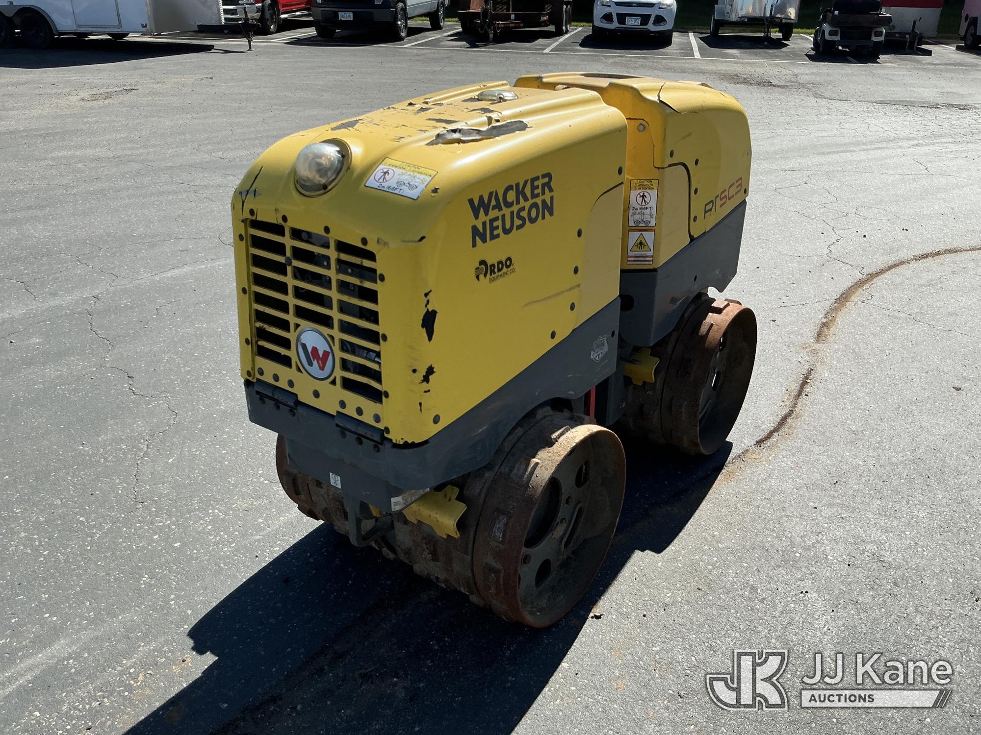 Photo of 2020 Wacker Neuson RTSC3