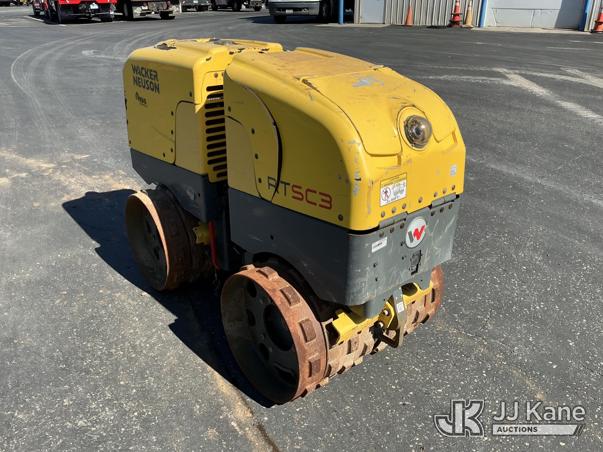 2020 Wacker Neuson RTSC3